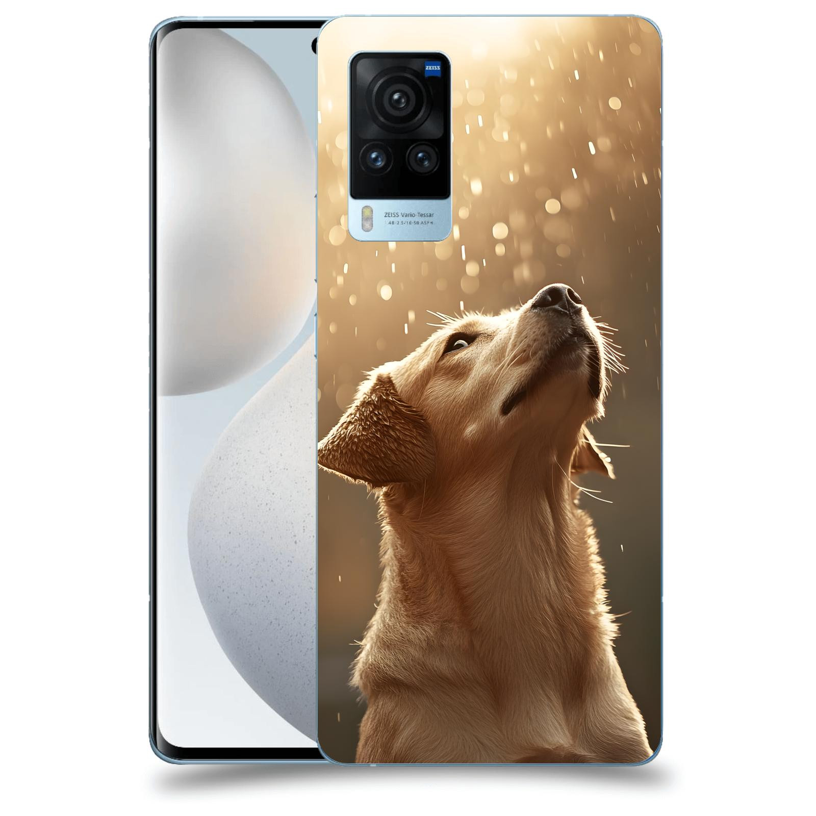 ACOVER Kryt na mobil Vivo X60 Pro 5G - Pes
