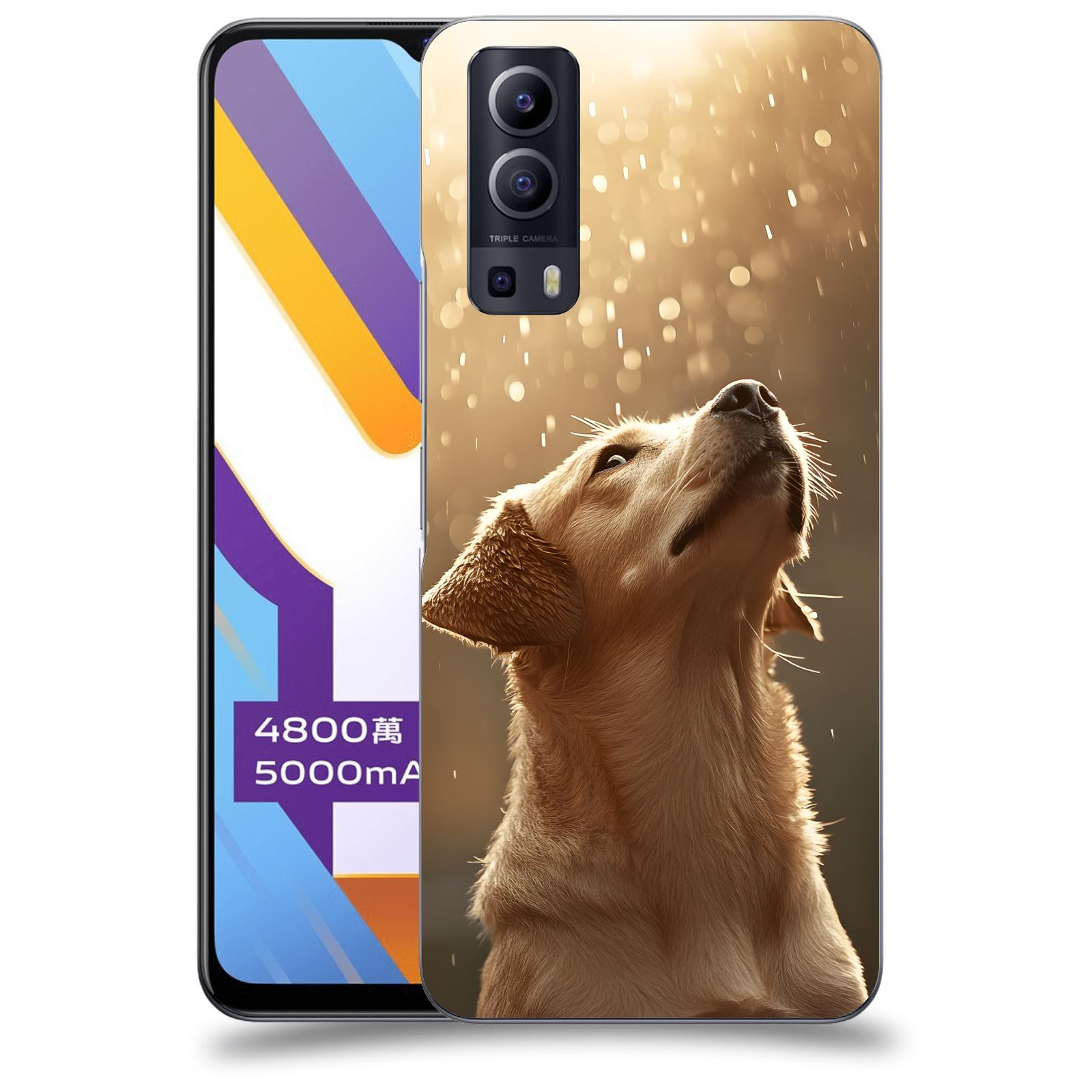 ACOVER Kryt na mobil Vivo Y52 5G - Pes