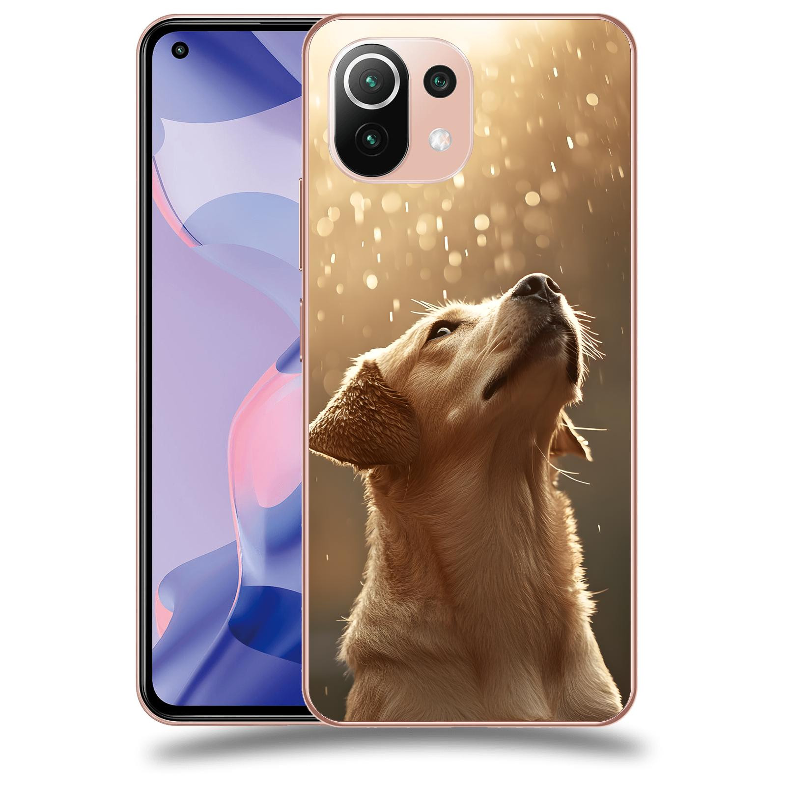 ACOVER Kryt na mobil Xiaomi 11 Lite 5G NE - Pes