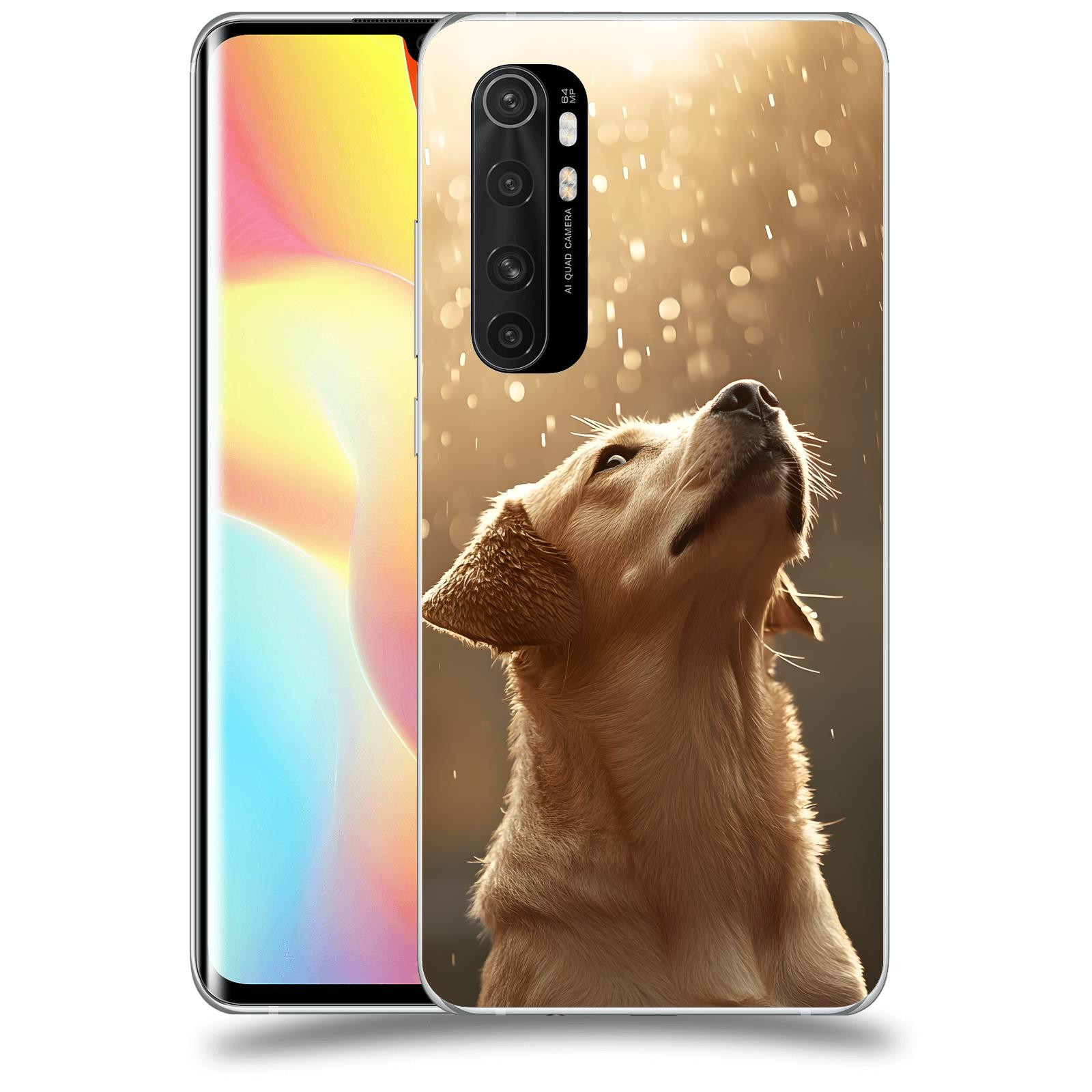 ACOVER Kryt na mobil Xiaomi Mi Note 10 Lite - Pes
