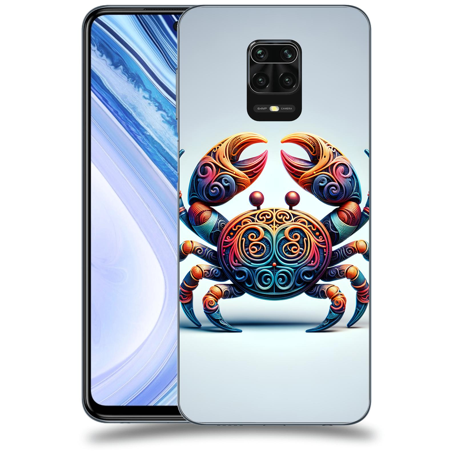 ACOVER Kryt na mobil Xiaomi Redmi Note 9 Pro - Rak 2