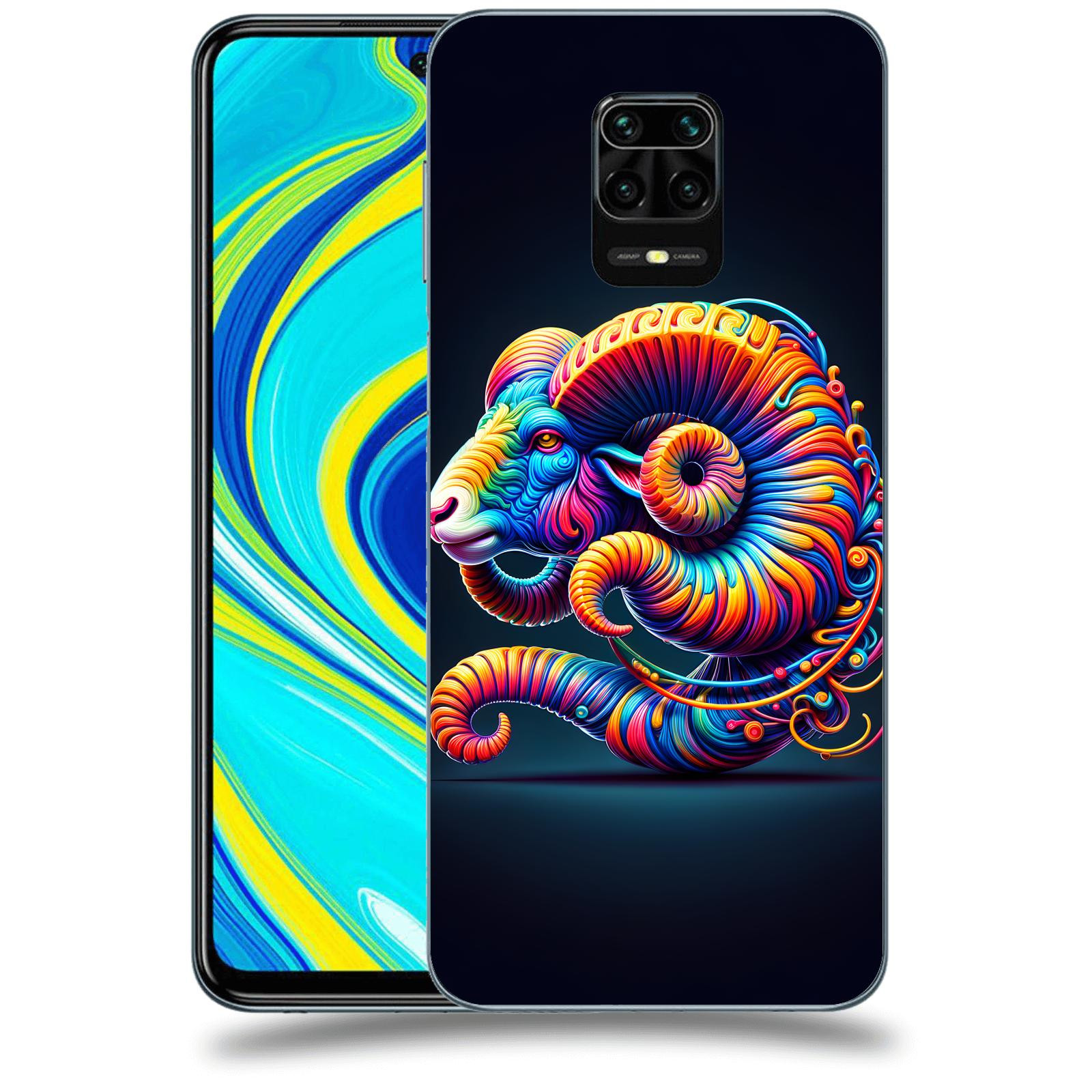 ACOVER Kryt na mobil Xiaomi Redmi Note 9S - Beran