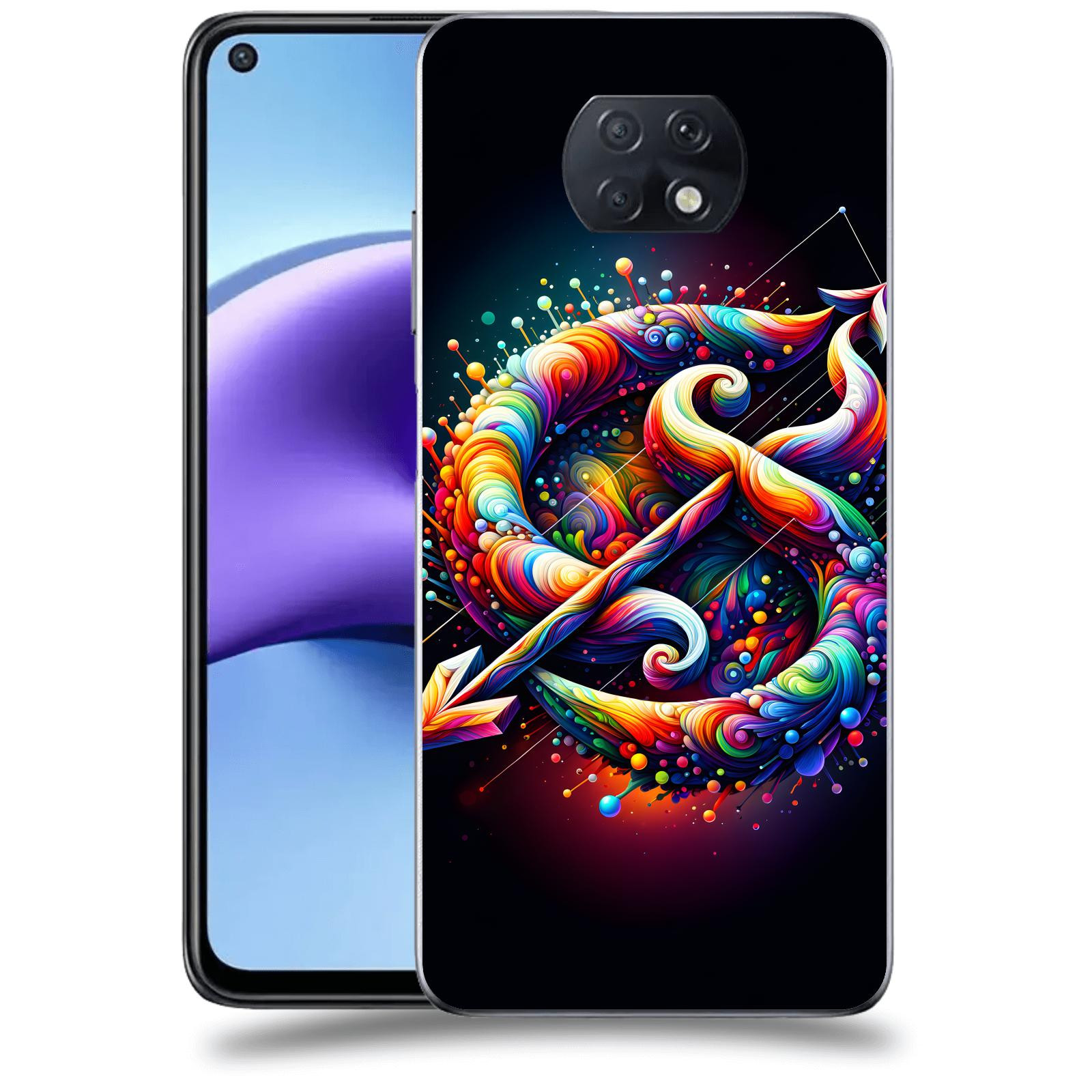 ACOVER Kryt na mobil Xiaomi Redmi Note 9T - Střelec