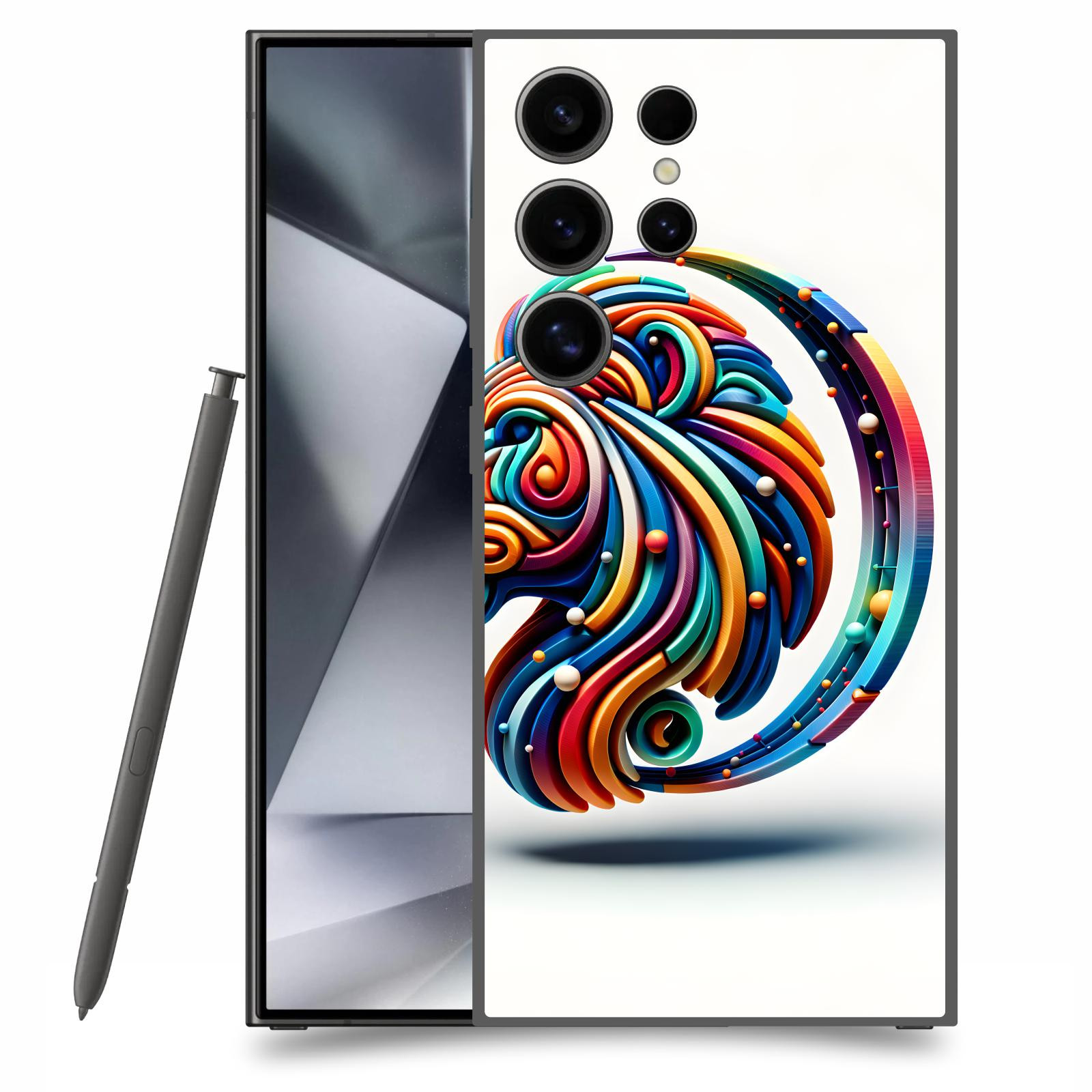 ACOVER Kryt na mobil Samsung Galaxy S24 Ultra - Lev 2