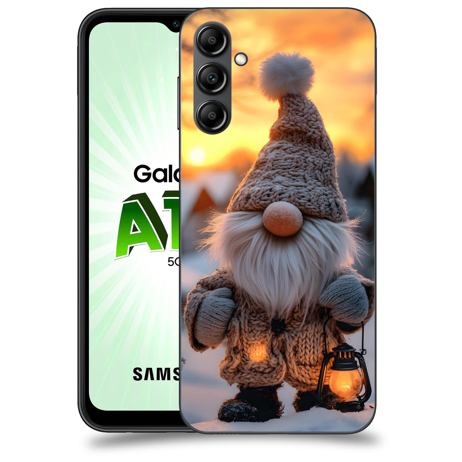 ACOVER Kryt na mobil Samsung Galaxy A14 5G - Skřítek 2