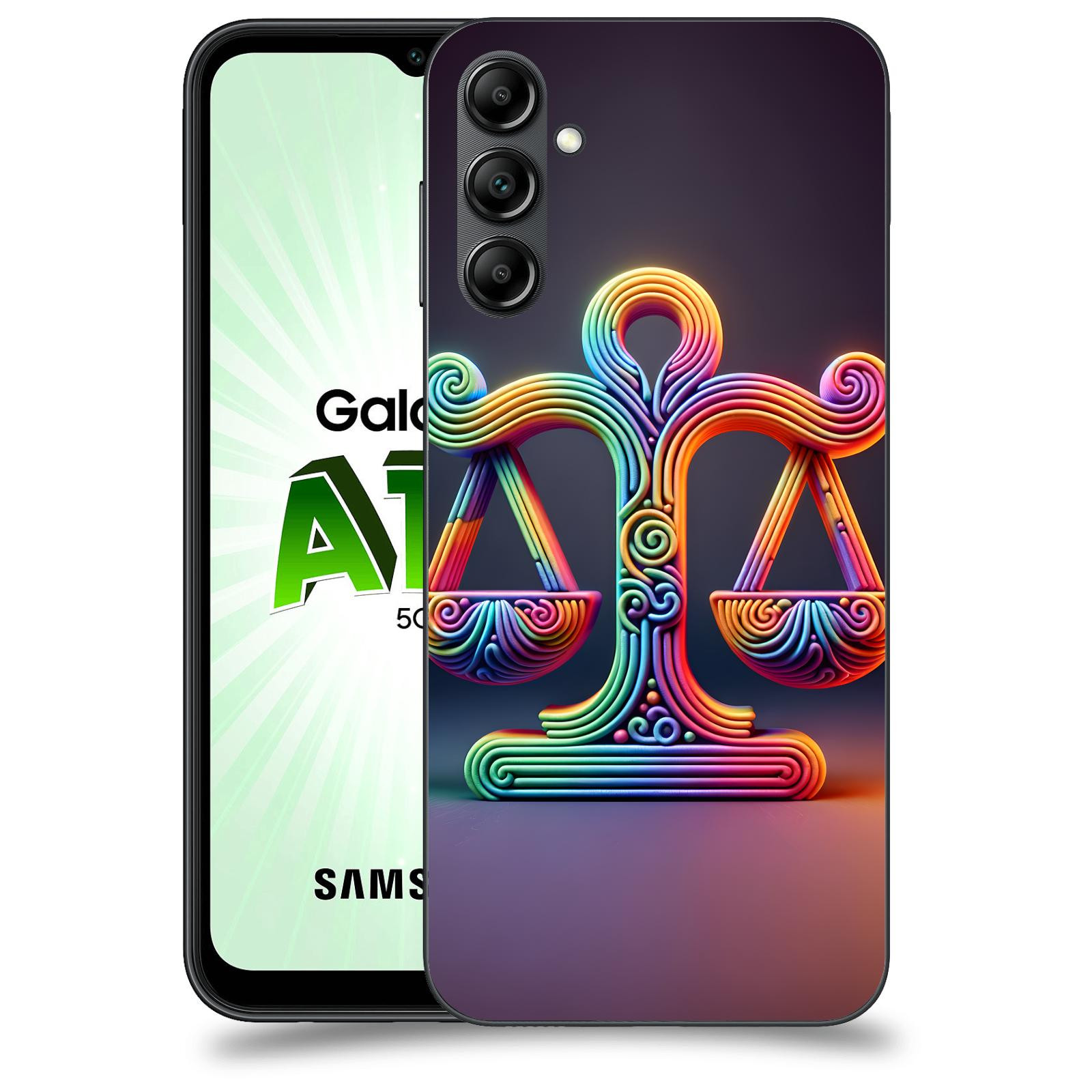 ACOVER Kryt na mobil Samsung Galaxy A14 5G - Váhy
