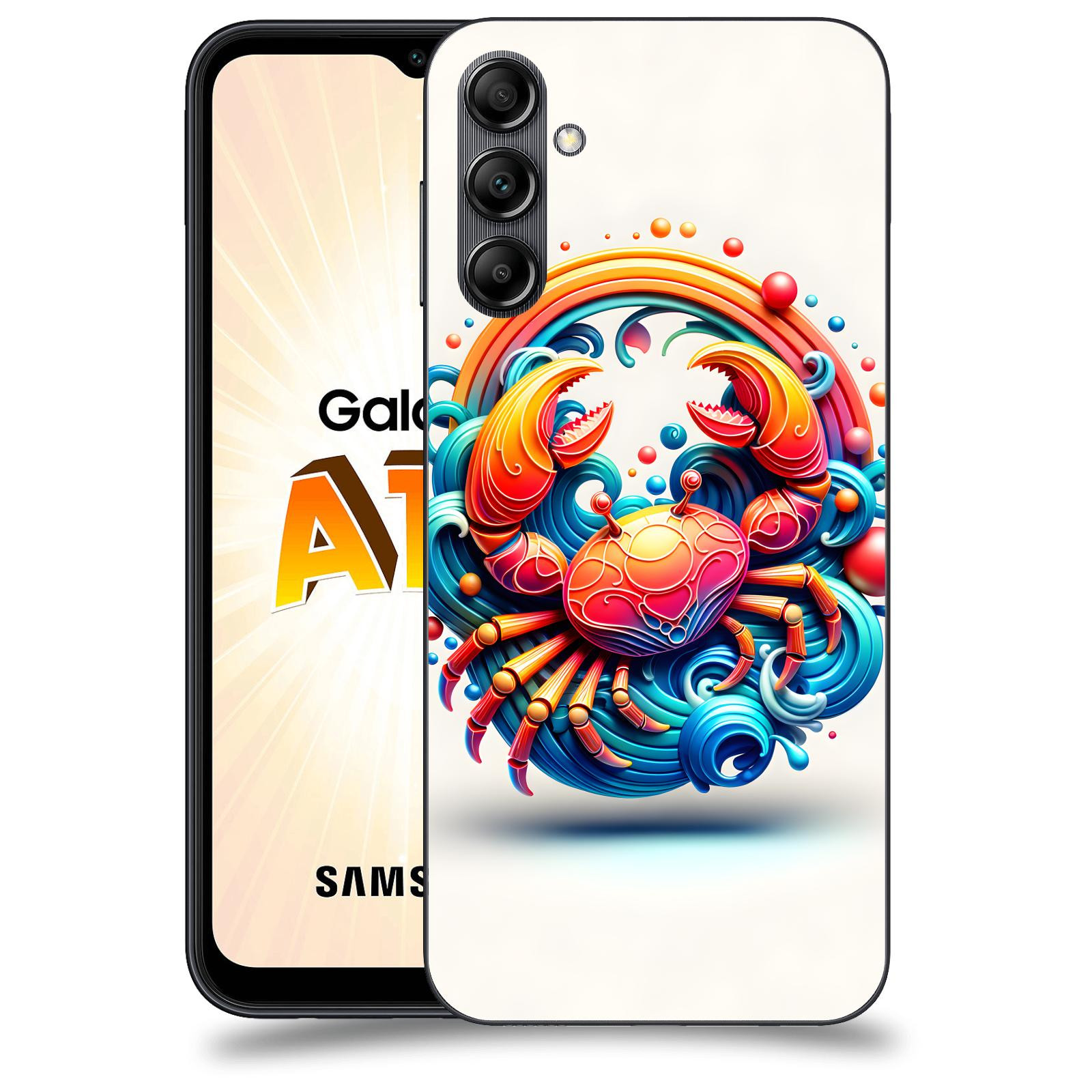 ACOVER Kryt na mobil Samsung Galaxy A14 LTE - Rak