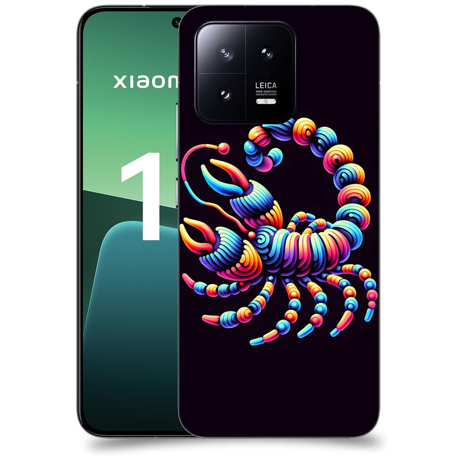 ACOVER Kryt na mobil Xiaomi 13 - Štír 2