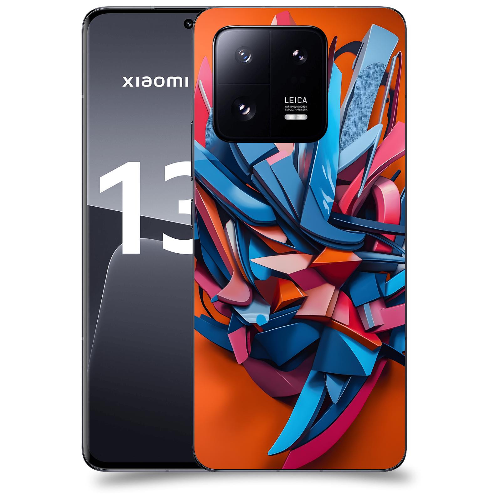 ACOVER Kryt na mobil Xiaomi 13 Pro - Barbs