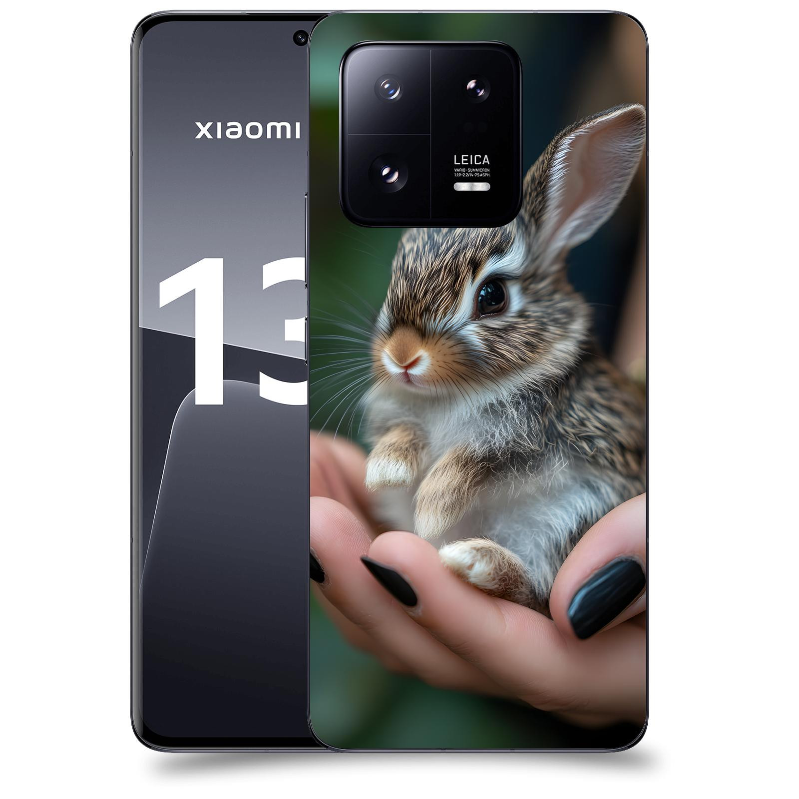 ACOVER Kryt na mobil Xiaomi 13 Pro - Králíček