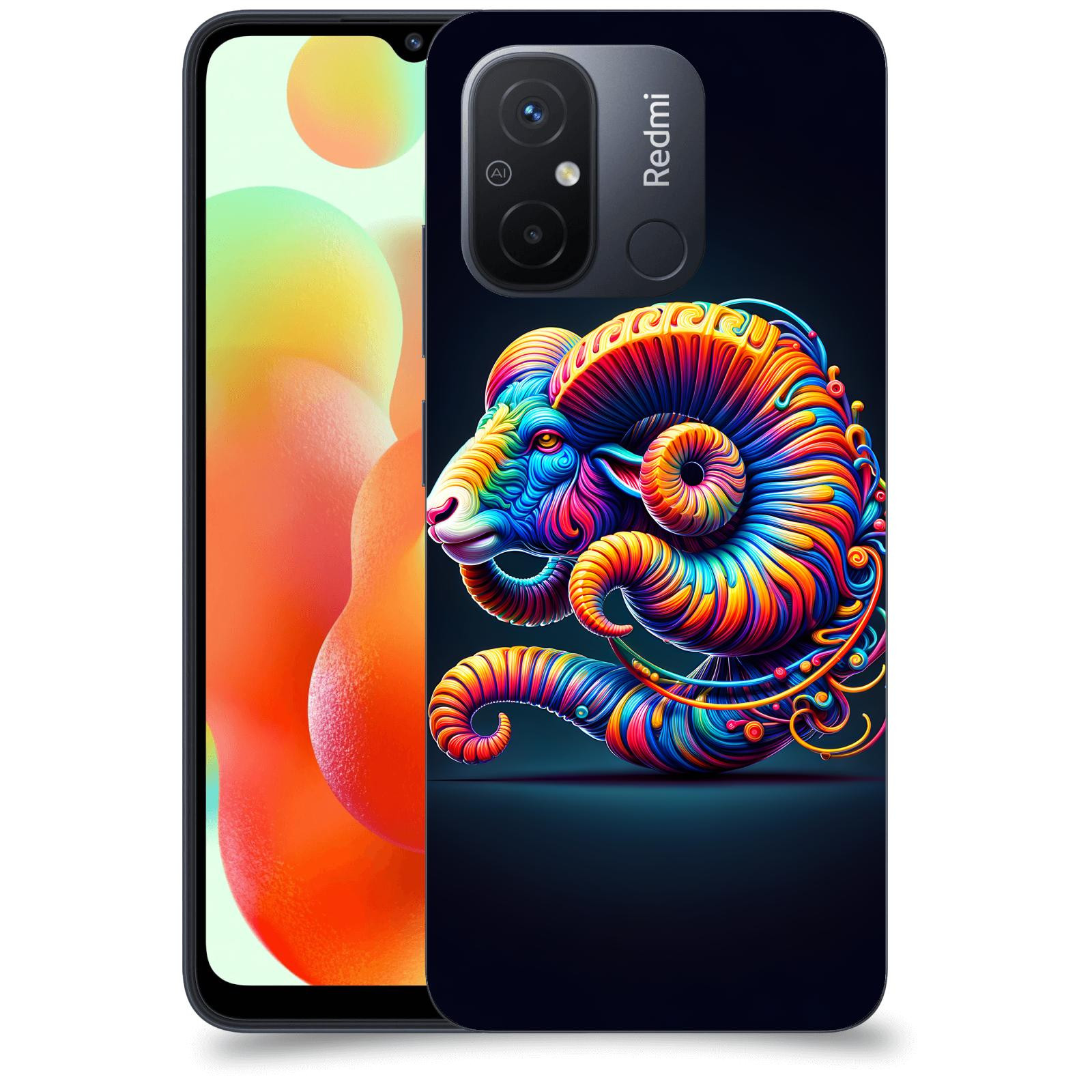 ACOVER Kryt na mobil Xiaomi Redmi 12C - Beran