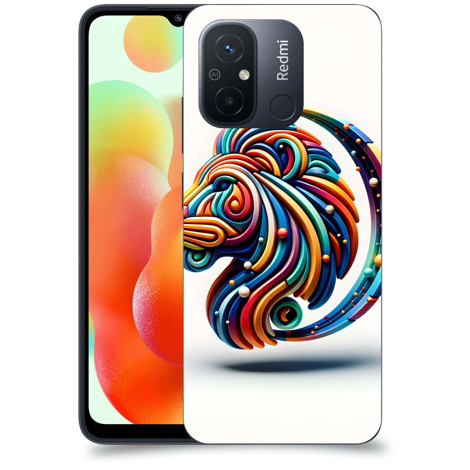 ACOVER Kryt na mobil Xiaomi Redmi 12C - Lev 2