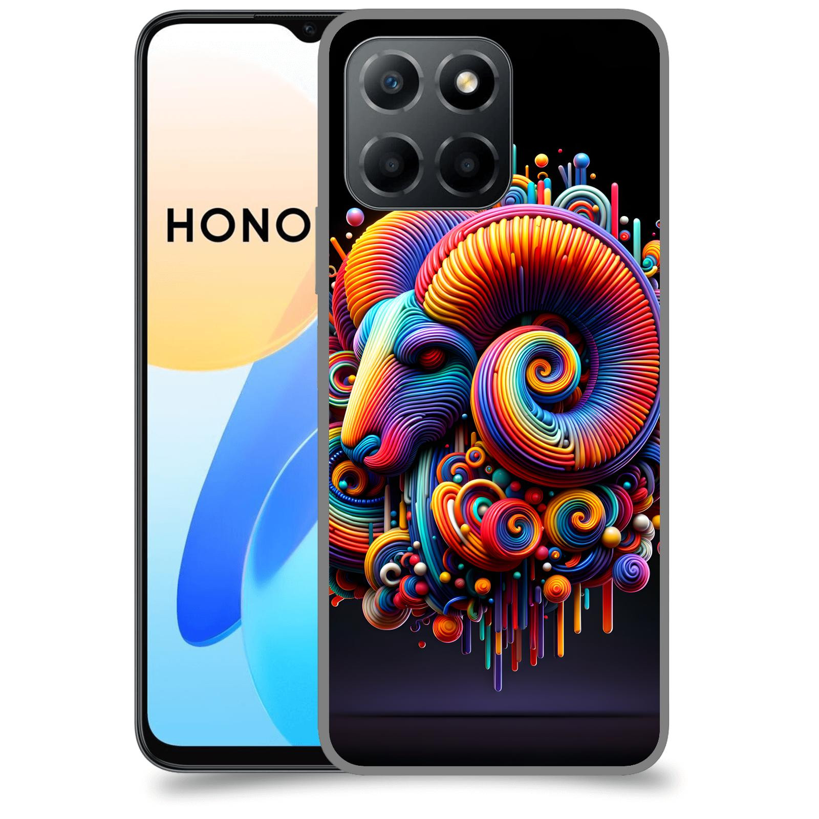 ACOVER Kryt na mobil Honor X8 4G - Beran 2