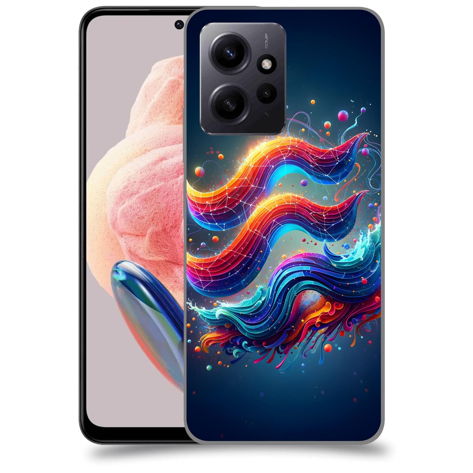 ACOVER Kryt na mobil Xiaomi Redmi Note 12 4G - Vodnář 2