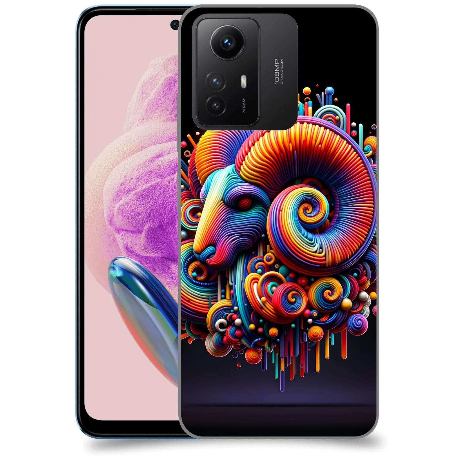 ACOVER Kryt na mobil Xiaomi Redmi Note 12S - Beran 2