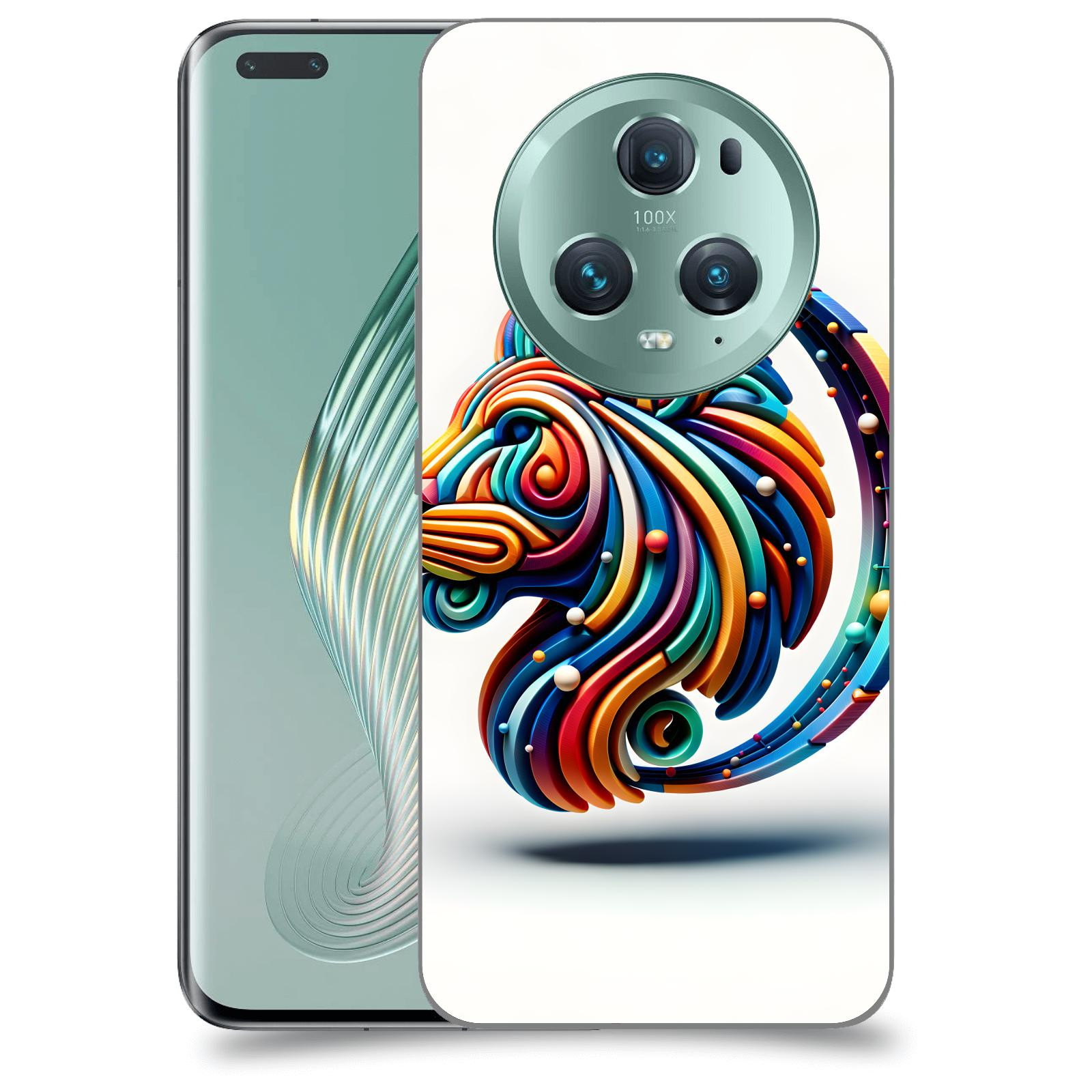 ACOVER Kryt na mobil Honor Magic5 Pro - Lev 2