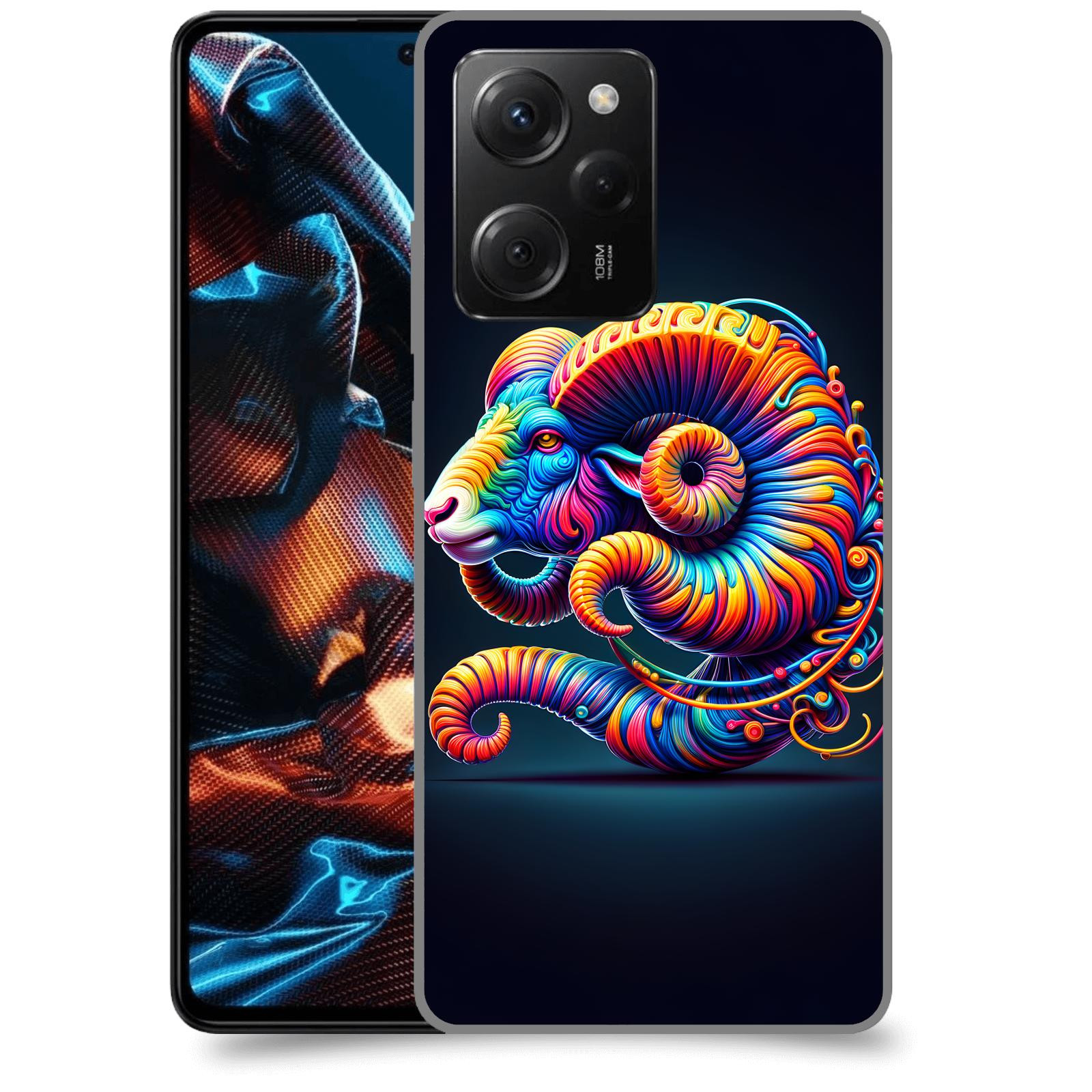 ACOVER Kryt na mobil Xiaomi Poco X5 Pro - Beran