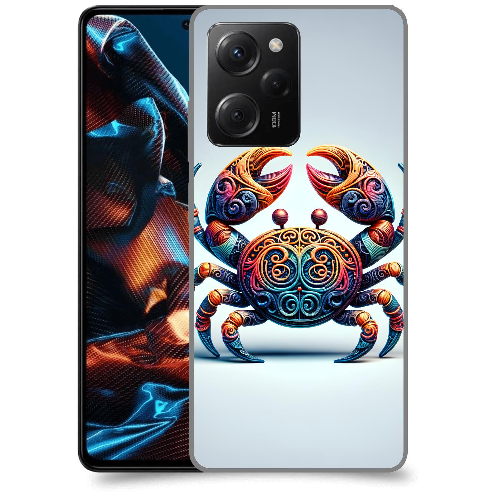 ACOVER Kryt na mobil Xiaomi Poco X5 Pro - Rak 2
