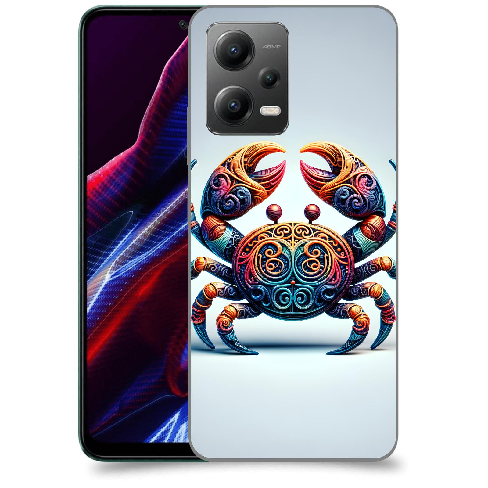 ACOVER Kryt na mobil Xiaomi Poco X5 - Rak 2