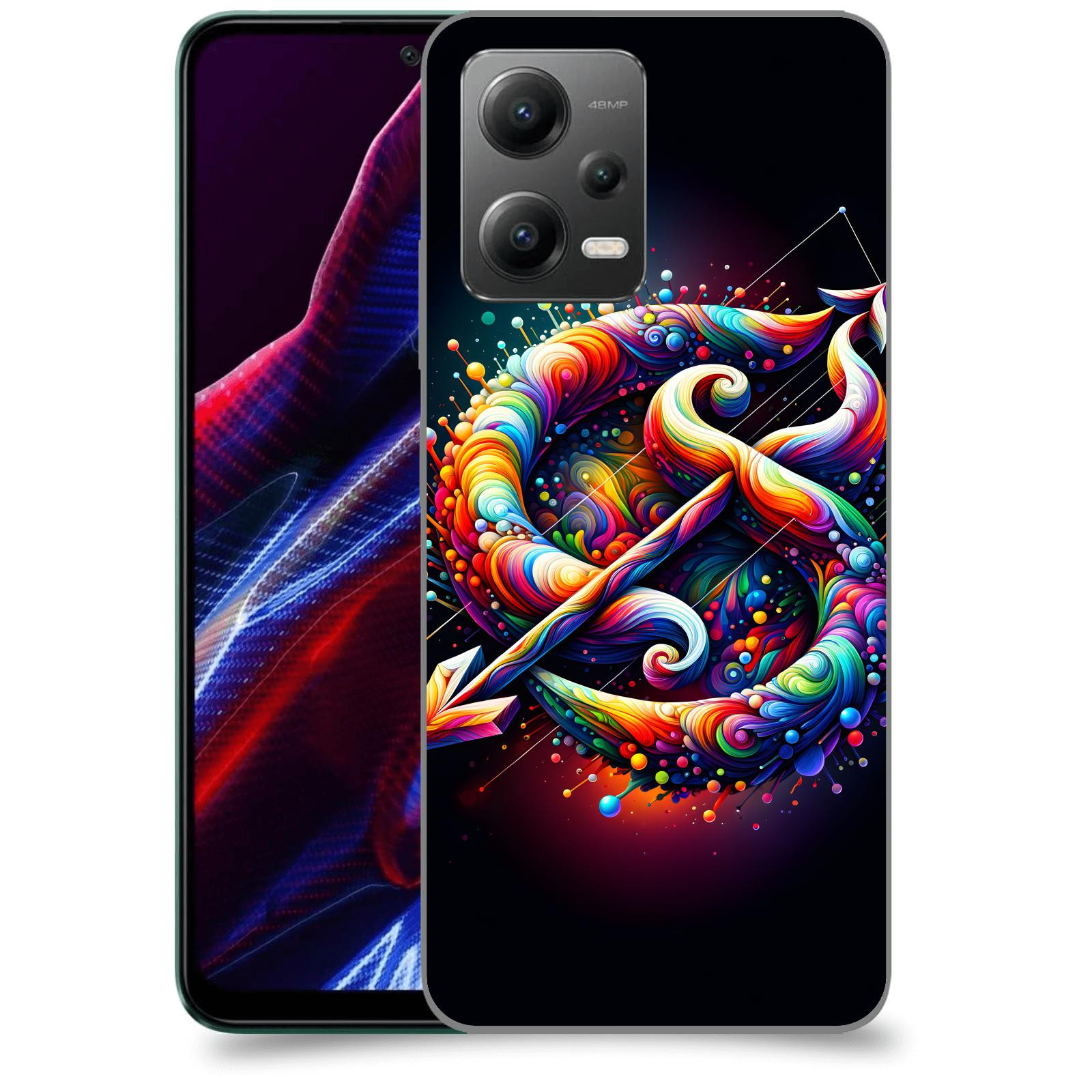 ACOVER Kryt na mobil Xiaomi Poco X5 - Střelec