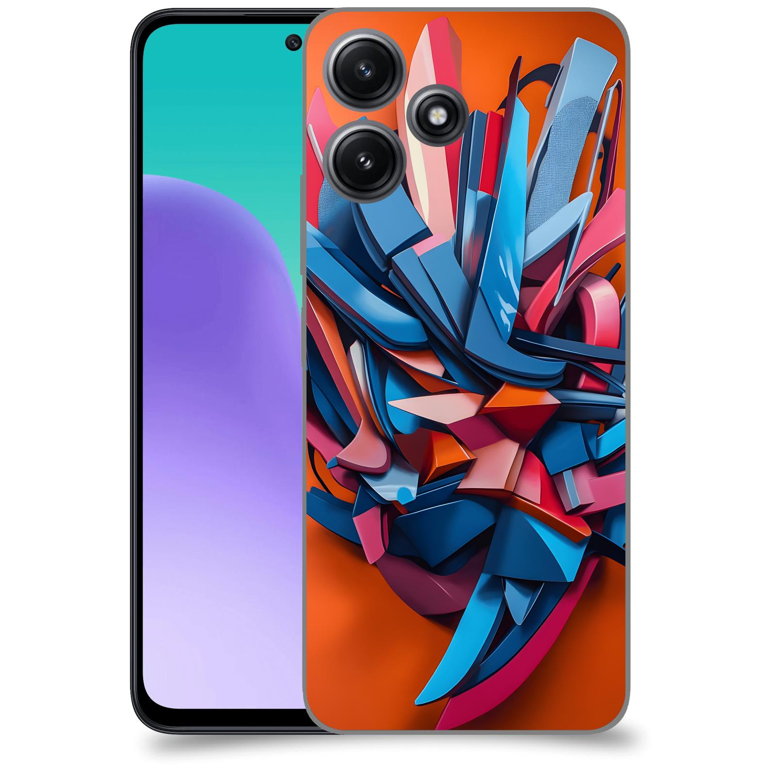 ACOVER Kryt na mobil Xiaomi Redmi 12 5G - Barbs