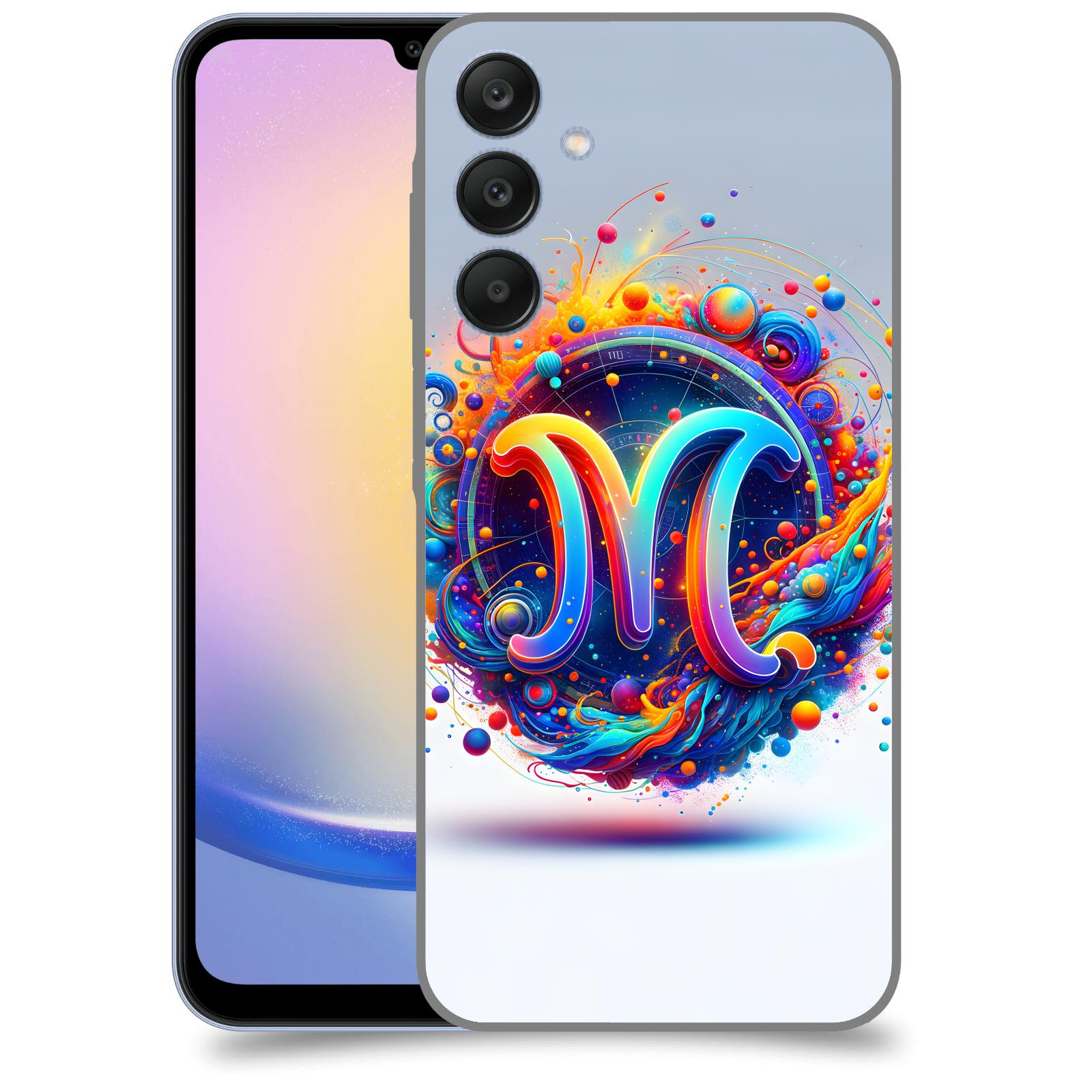 ACOVER Kryt na mobil Samsung Galaxy A25 5G - Panna
