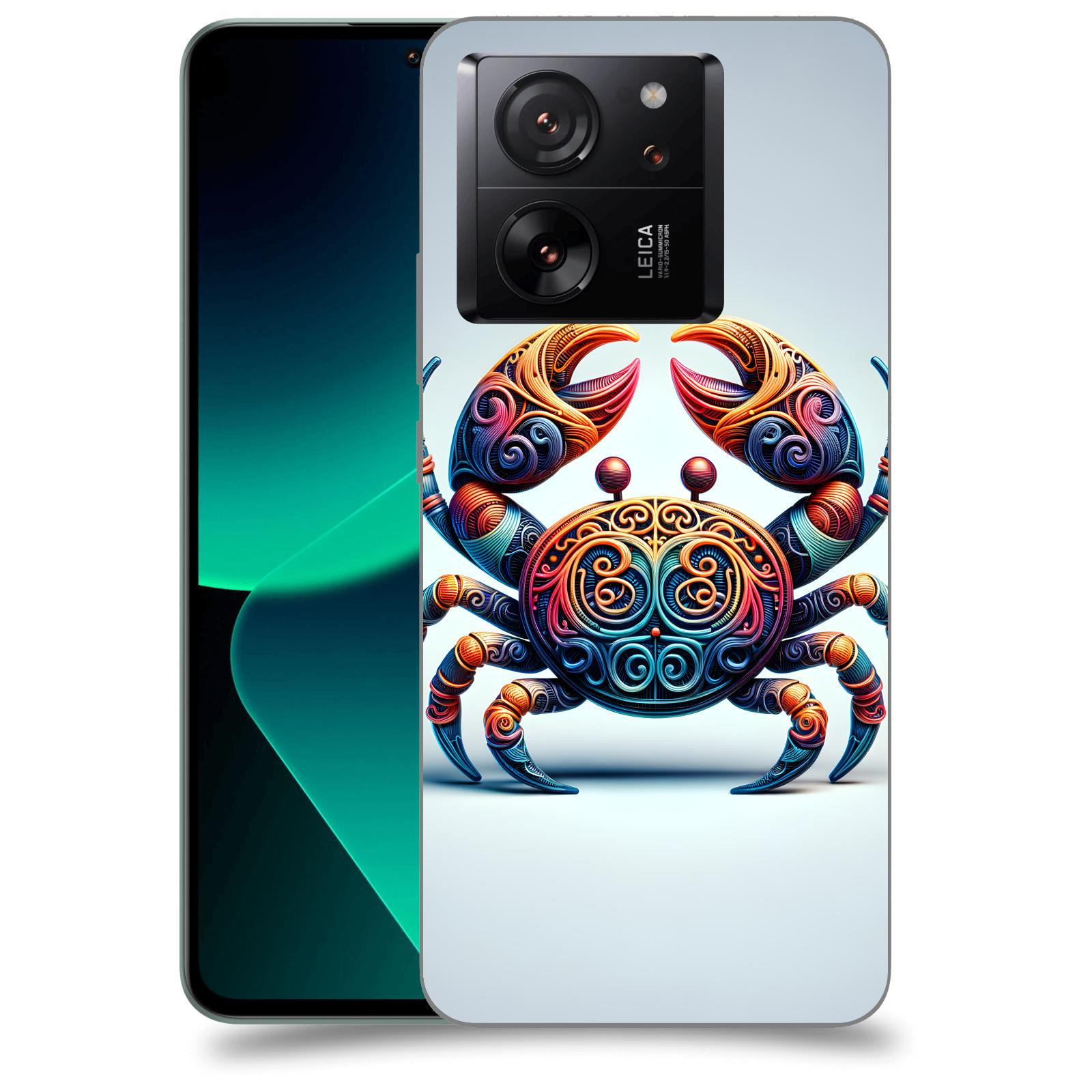 ACOVER Kryt na mobil Xiaomi 13T pro - Rak 2