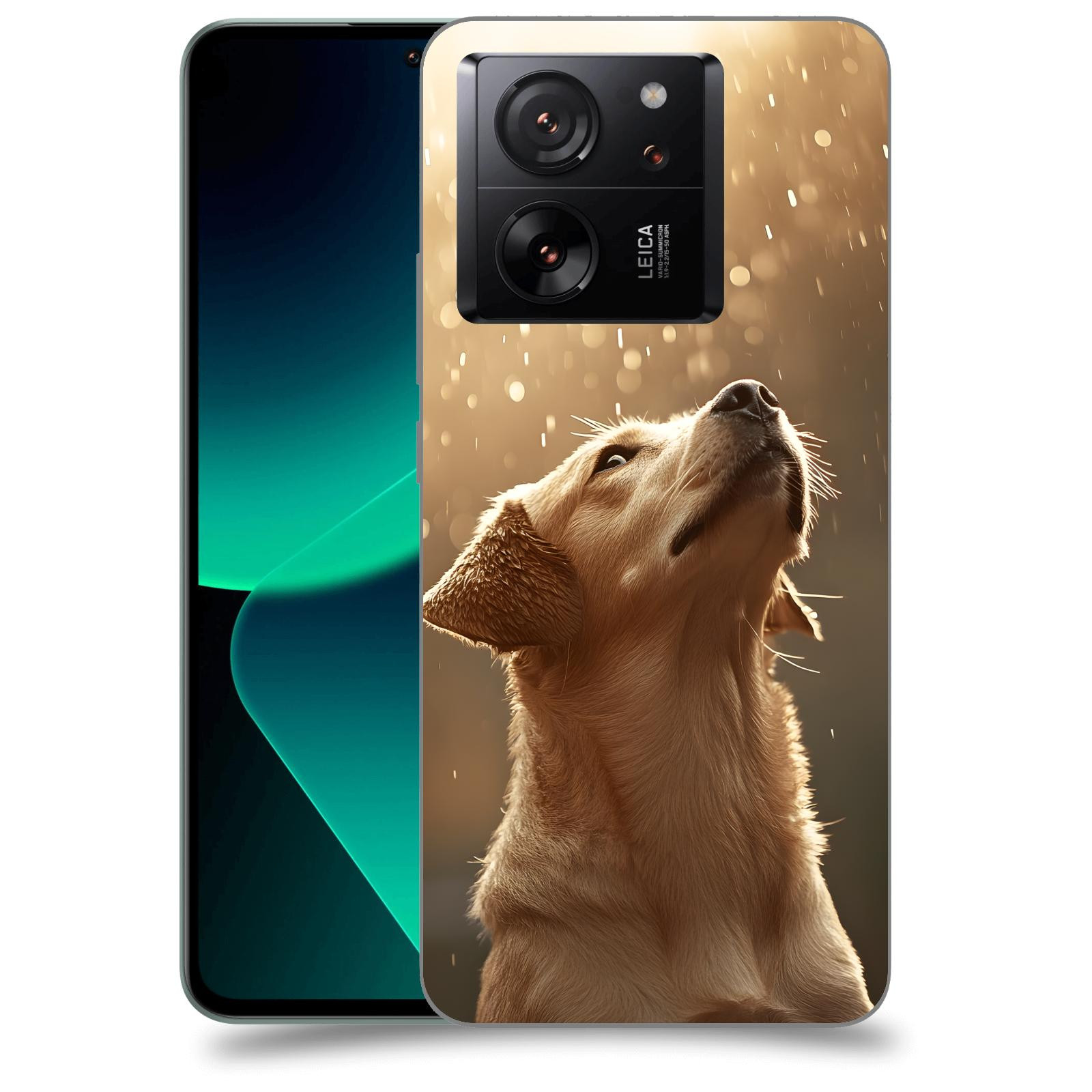 ACOVER Kryt na mobil Xiaomi 13T pro - Pes