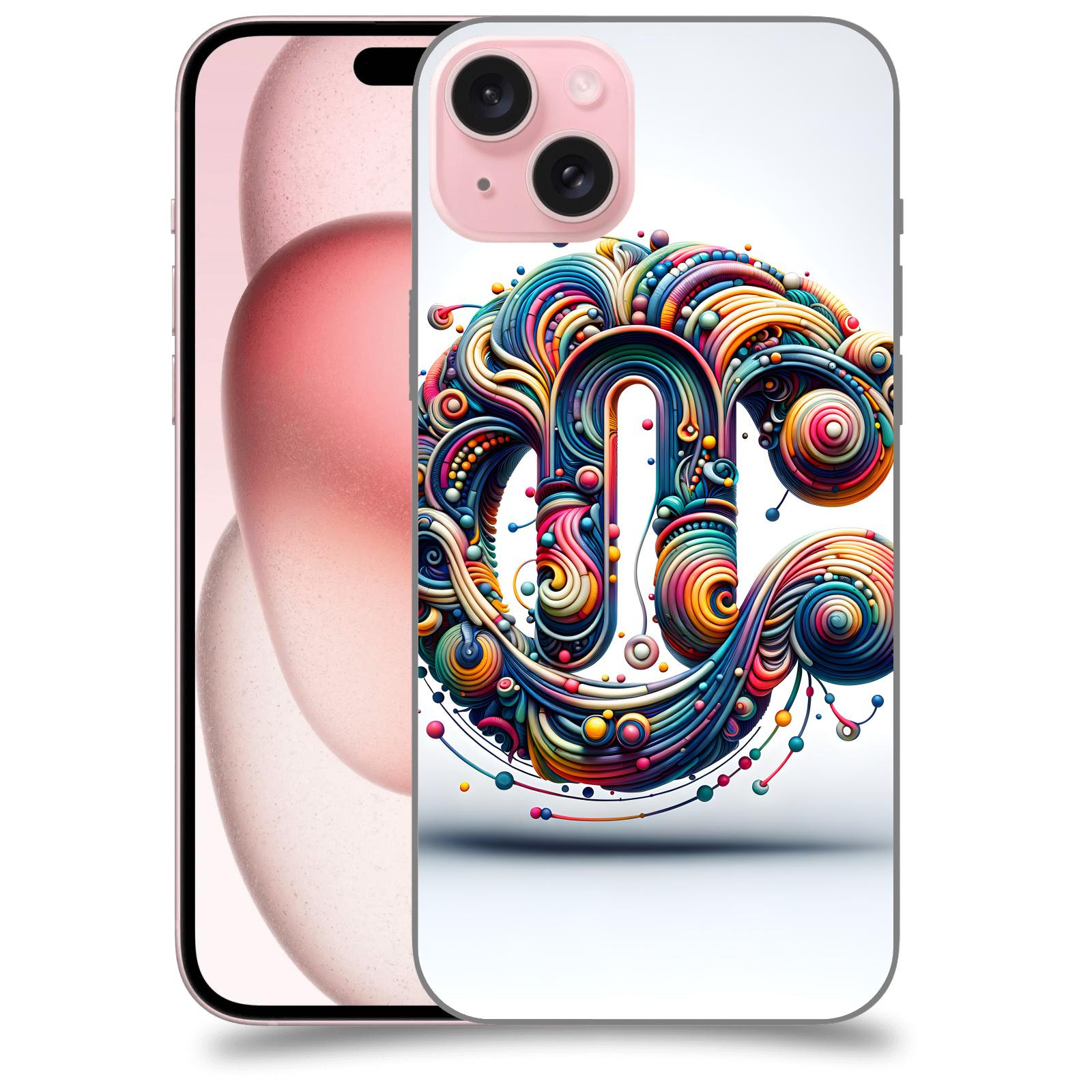 ACOVER Kryt na mobil Apple iPhone 15 plus - Panna 2