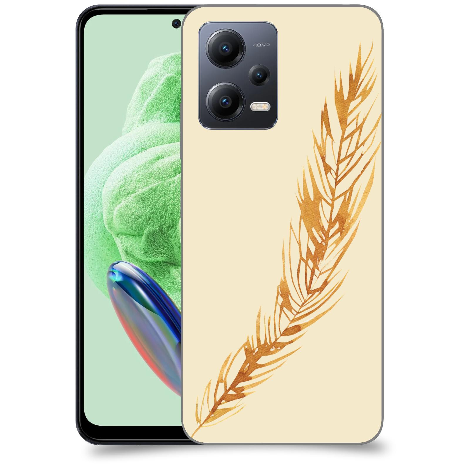 ACOVER Kryt na mobil Xiaomi Redmi Note 12 PRO 5G - Autumn