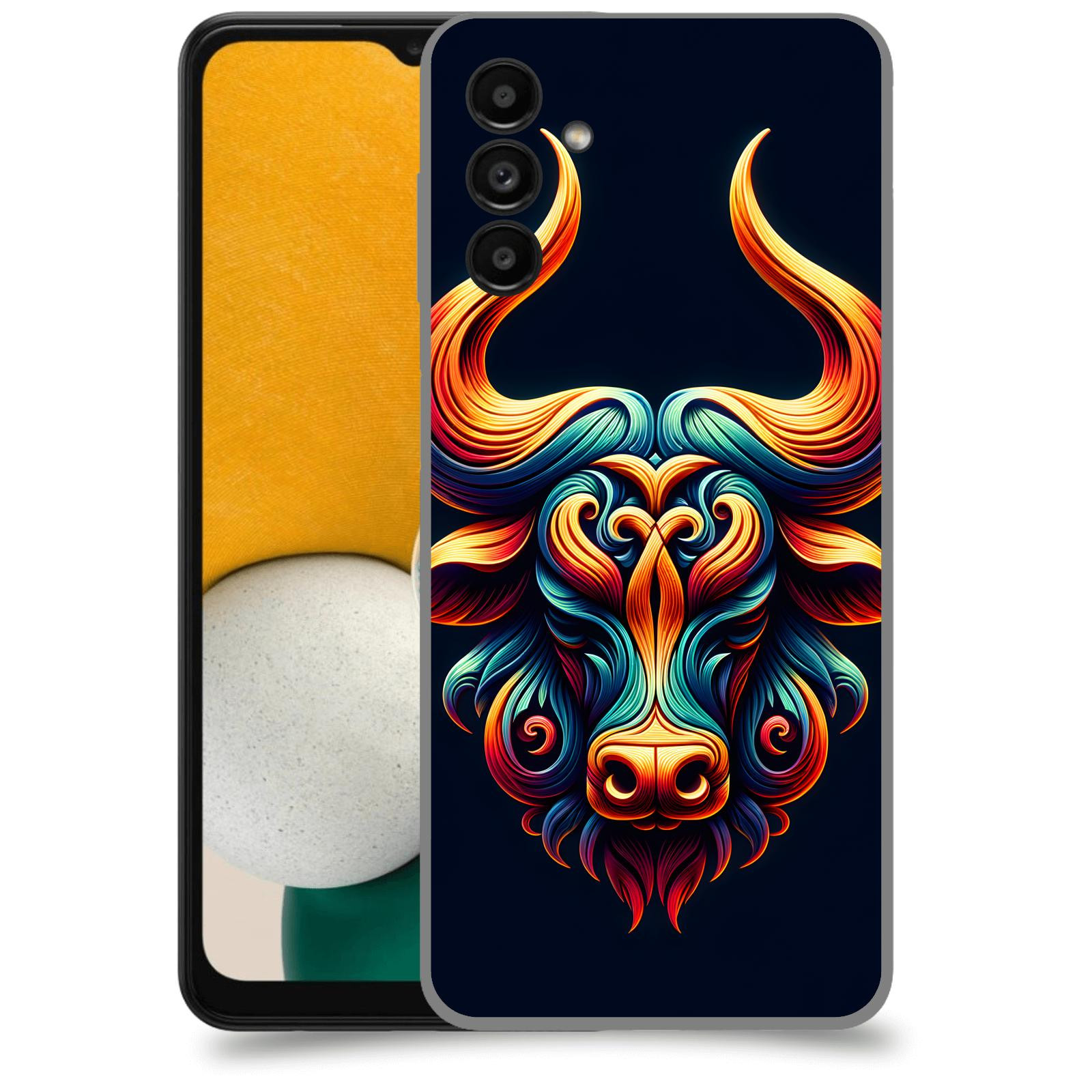 ACOVER Kryt na mobil Samsung Galaxy A13 5G A136B - Býk