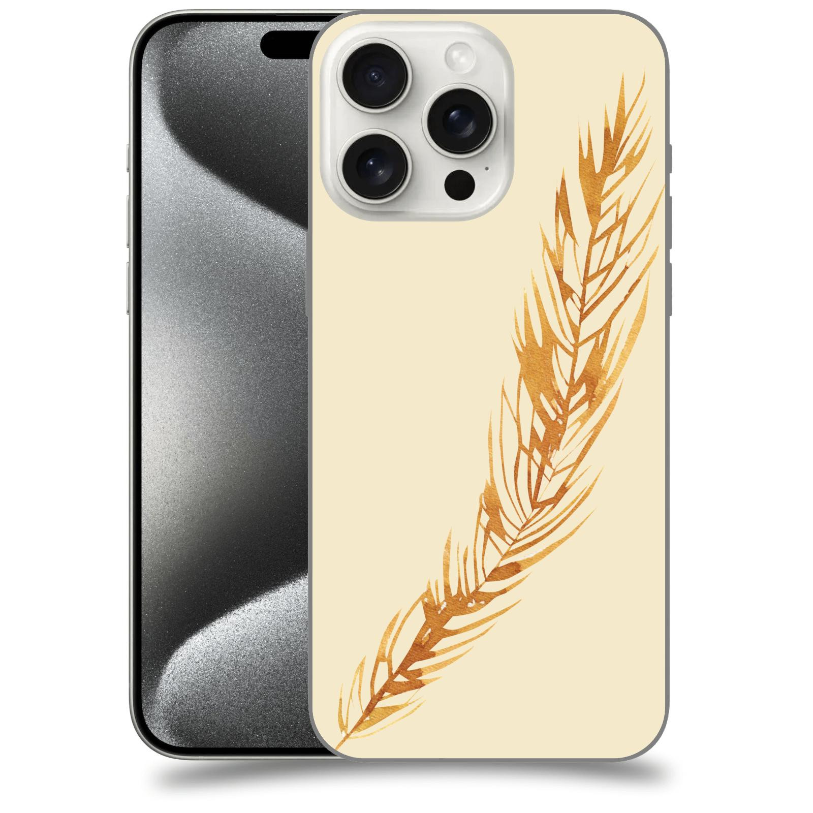 ACOVER Kryt na mobil Apple iPhone 15 pro max - Autumn