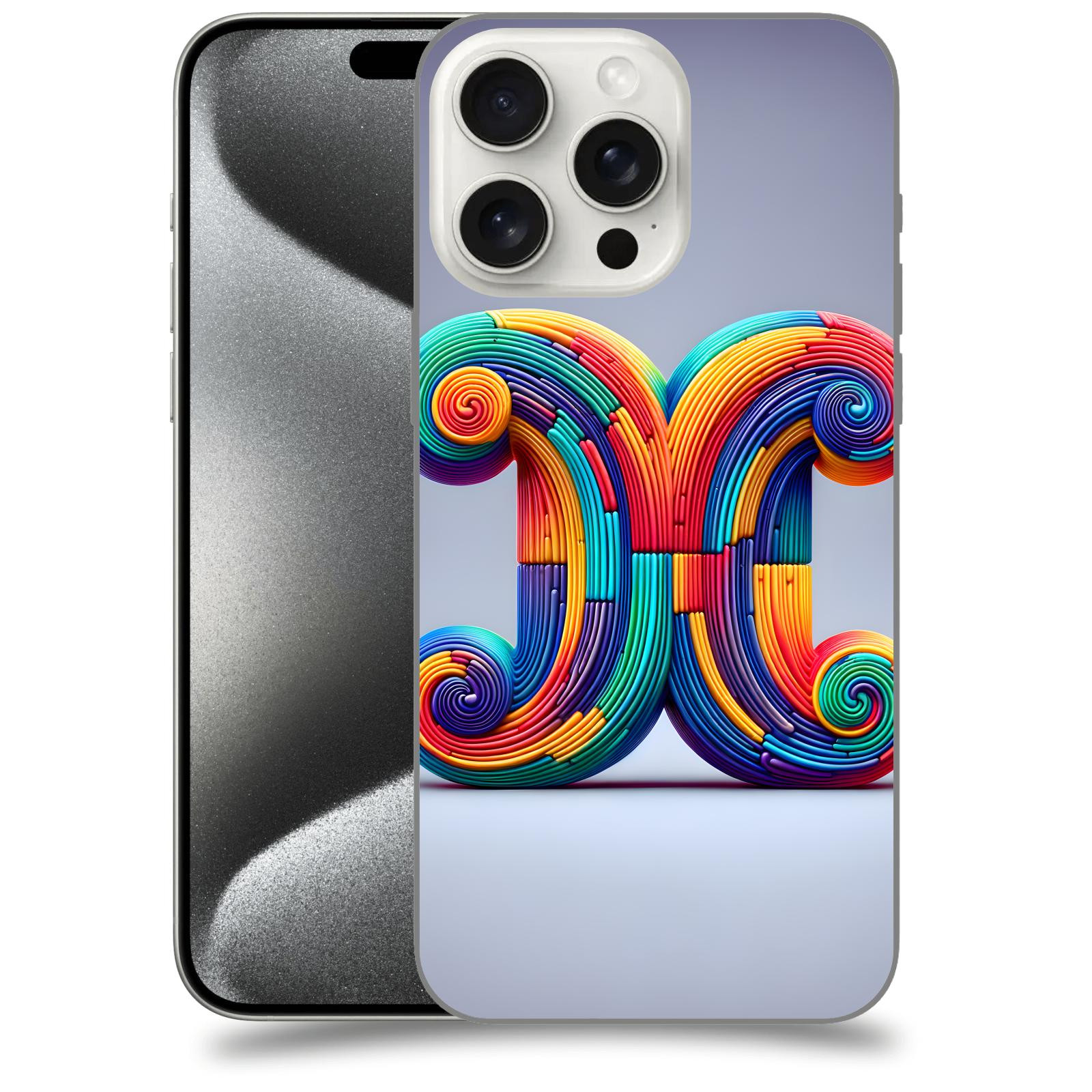 ACOVER Kryt na mobil Apple iPhone 15 pro max - Blíženci 2