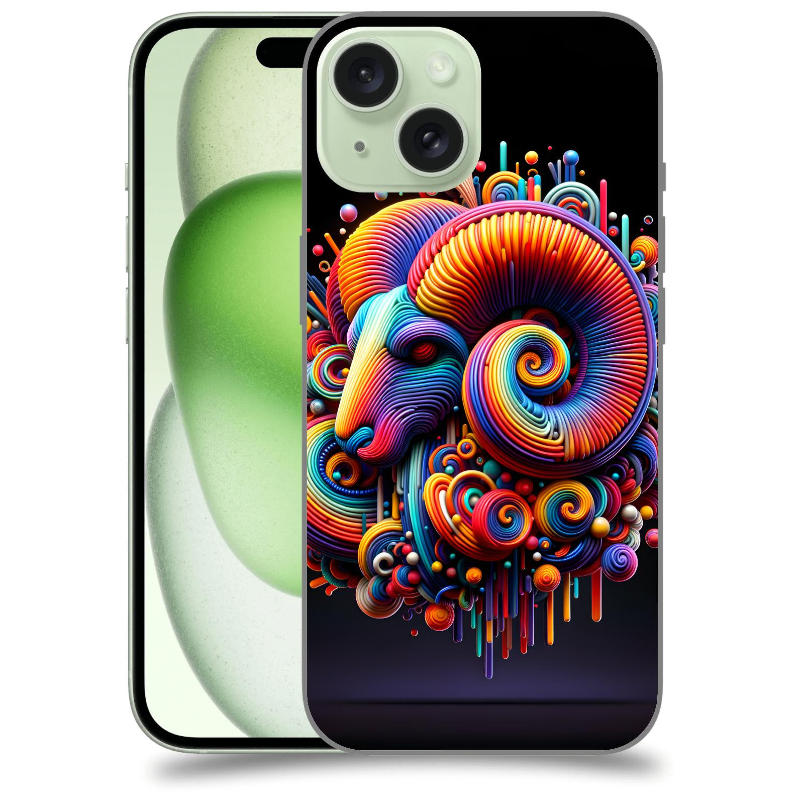 ACOVER Kryt na mobil Apple iPhone 15 - Beran 2