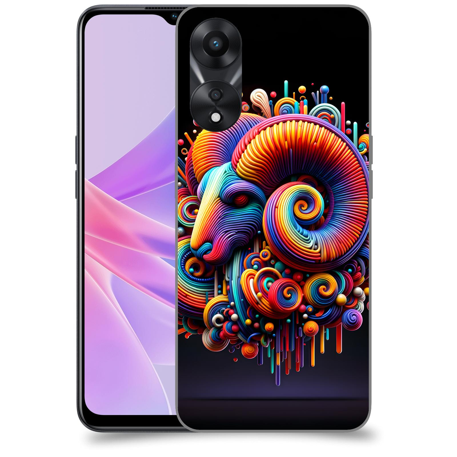 ACOVER Kryt na mobil OPPO A78 5G - Beran 2