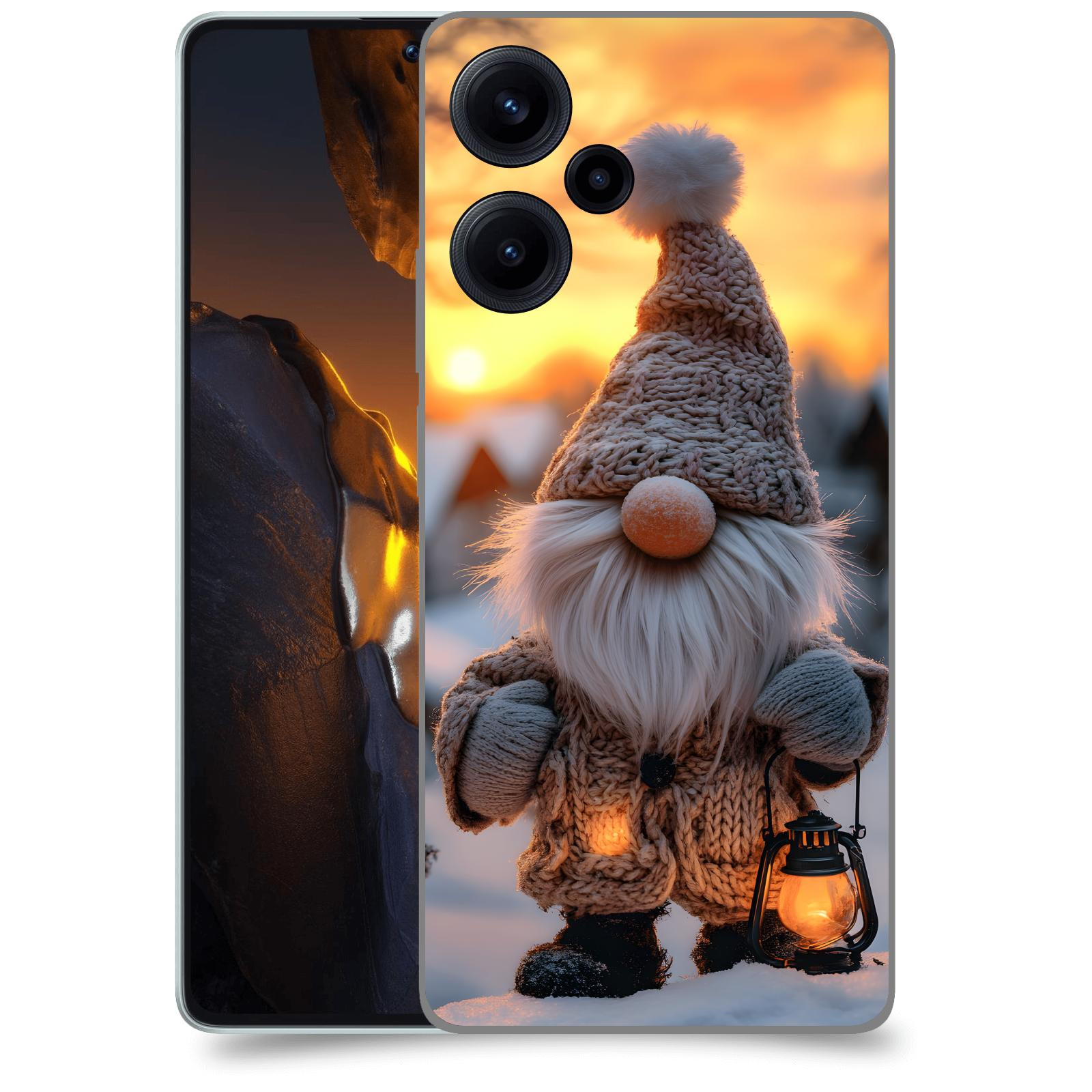 ACOVER Kryt na mobil Xiaomi Poco F5 - Skřítek 2