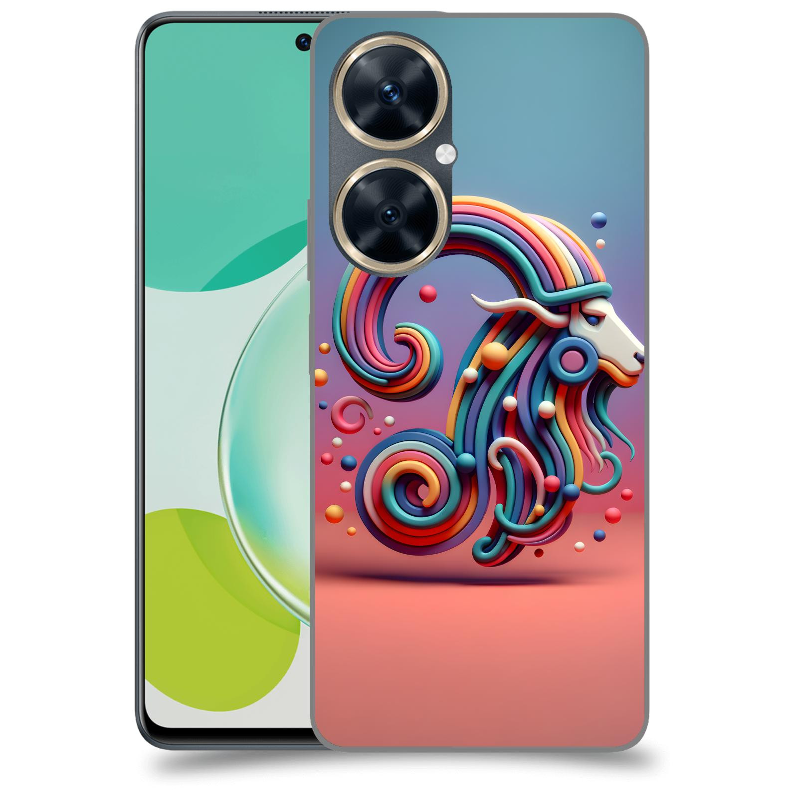 ACOVER Kryt na mobil HUAWEI Nova 11 - Kozoroh 2