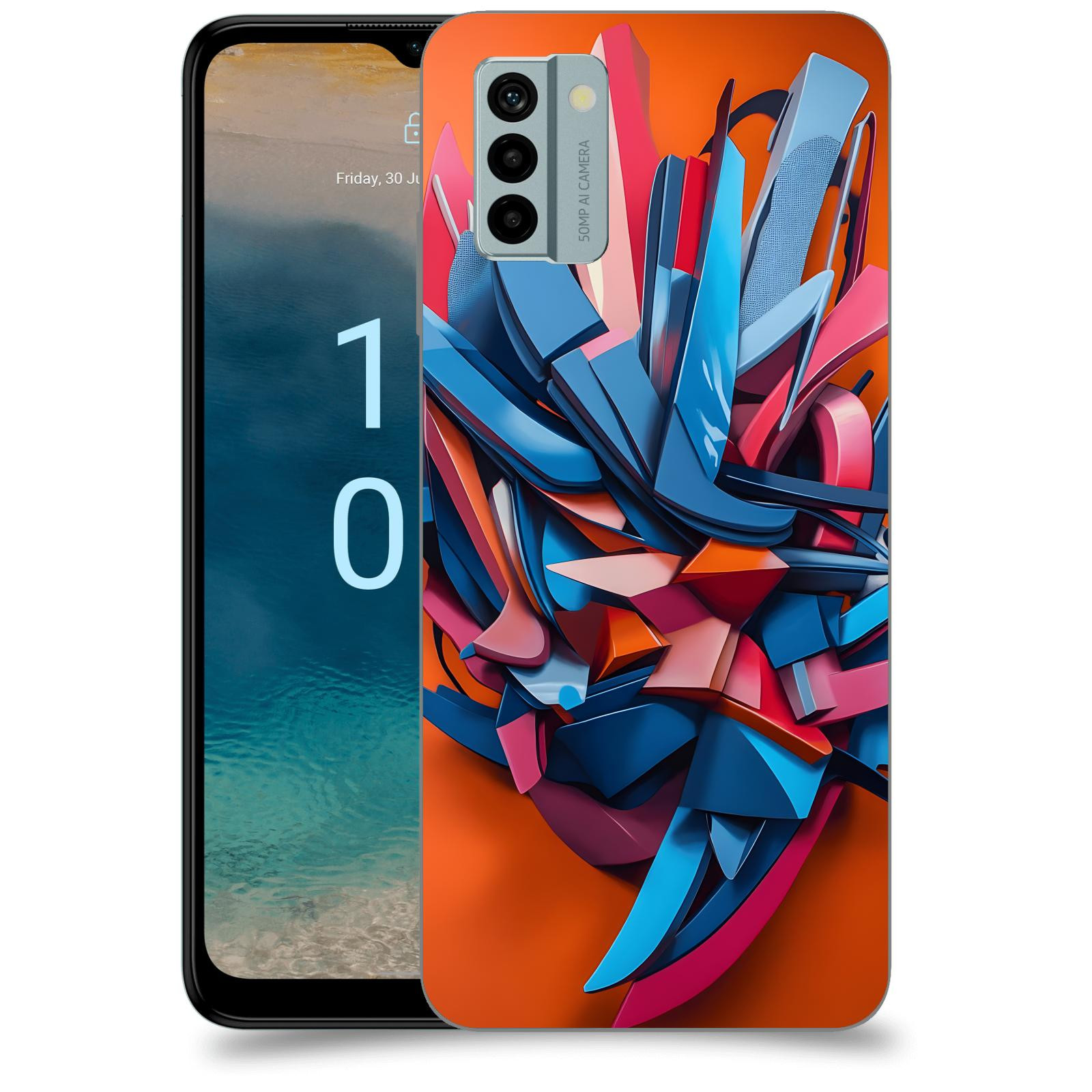 ACOVER Kryt na mobil Nokia G22 - Barbs
