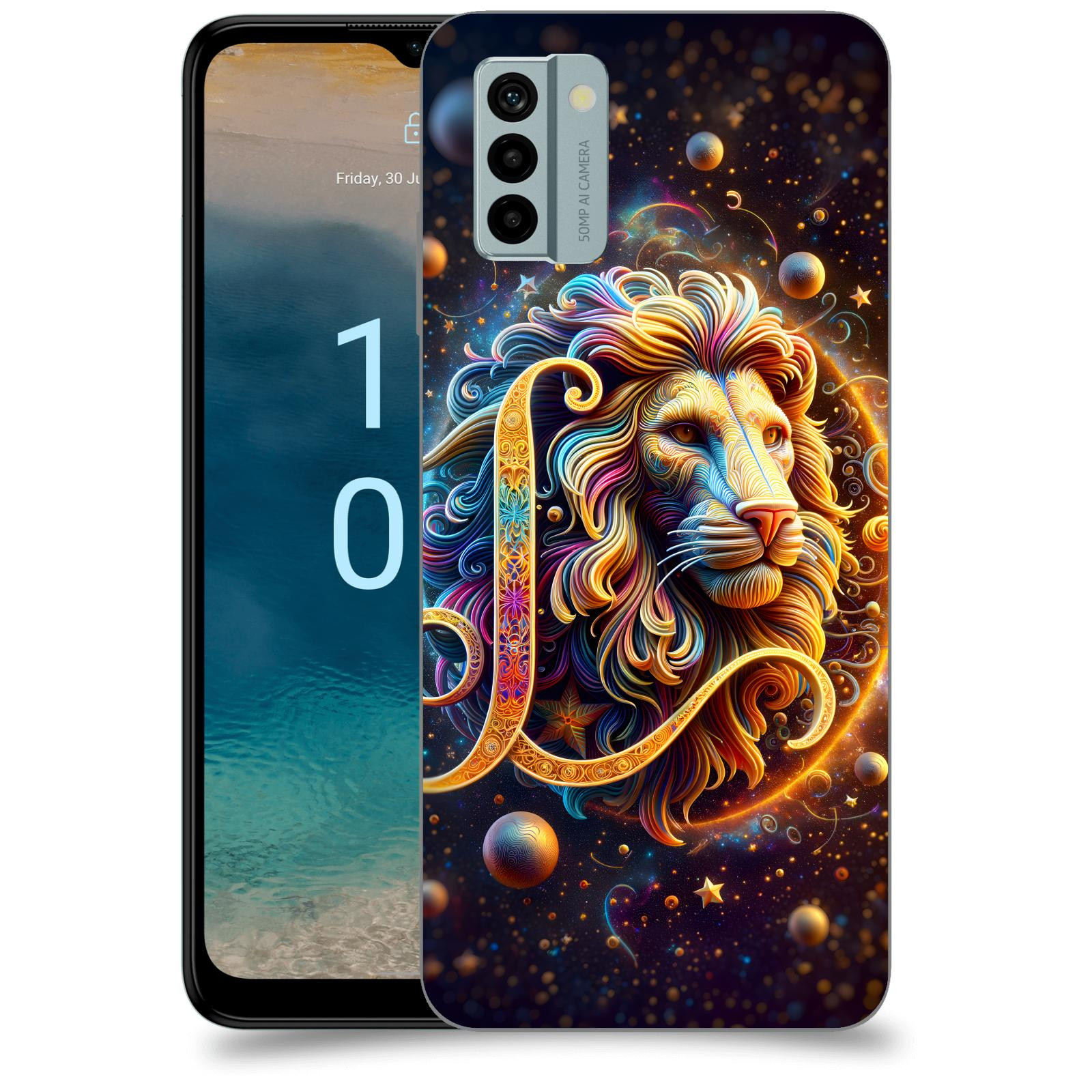 ACOVER Kryt na mobil Nokia G22 - Lev