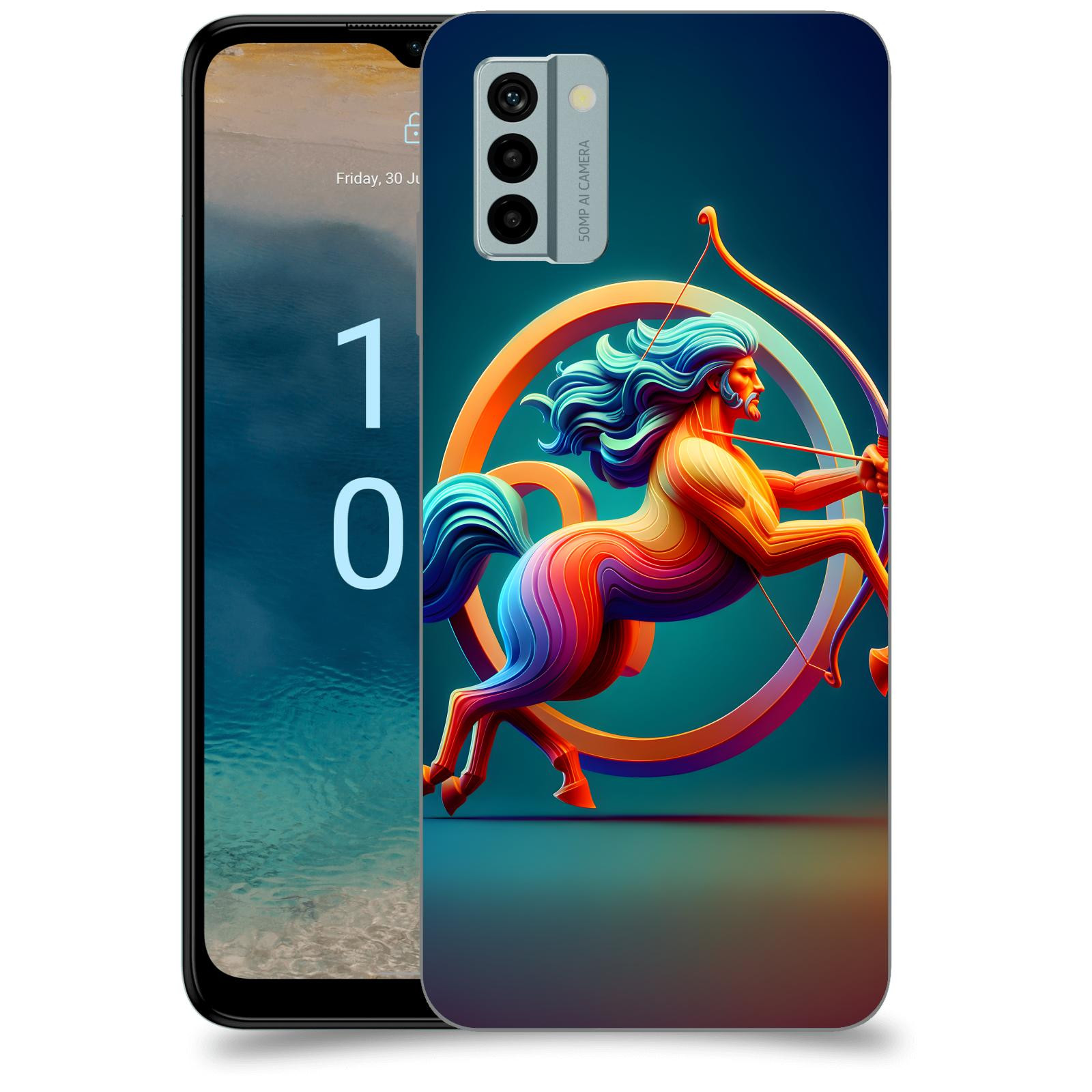 ACOVER Kryt na mobil Nokia G22 - Střelec 2