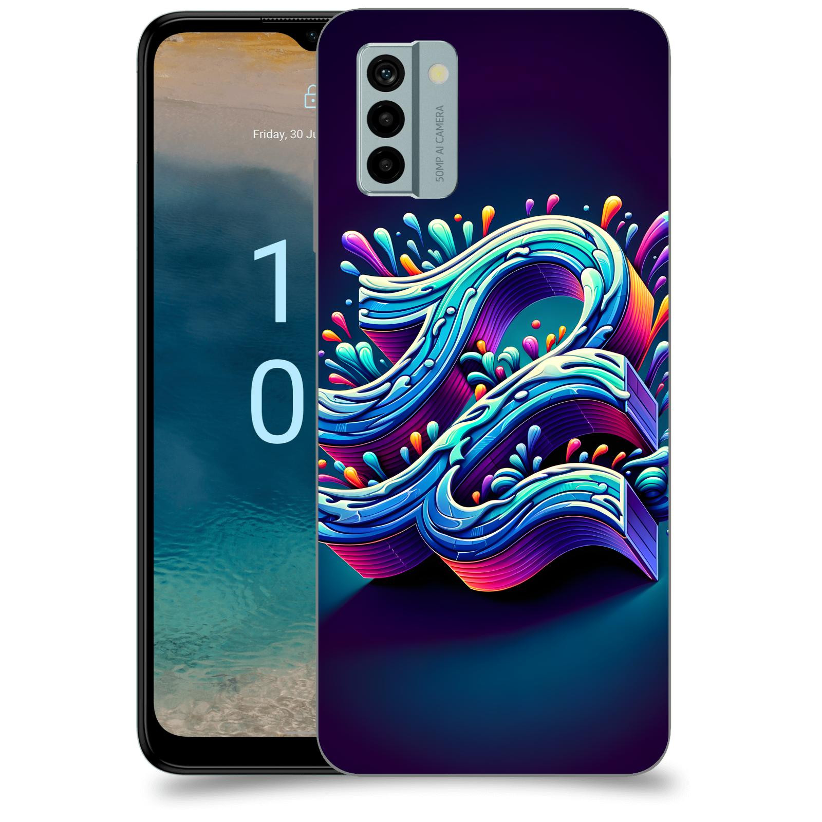 ACOVER Kryt na mobil Nokia G22 - Vodnář