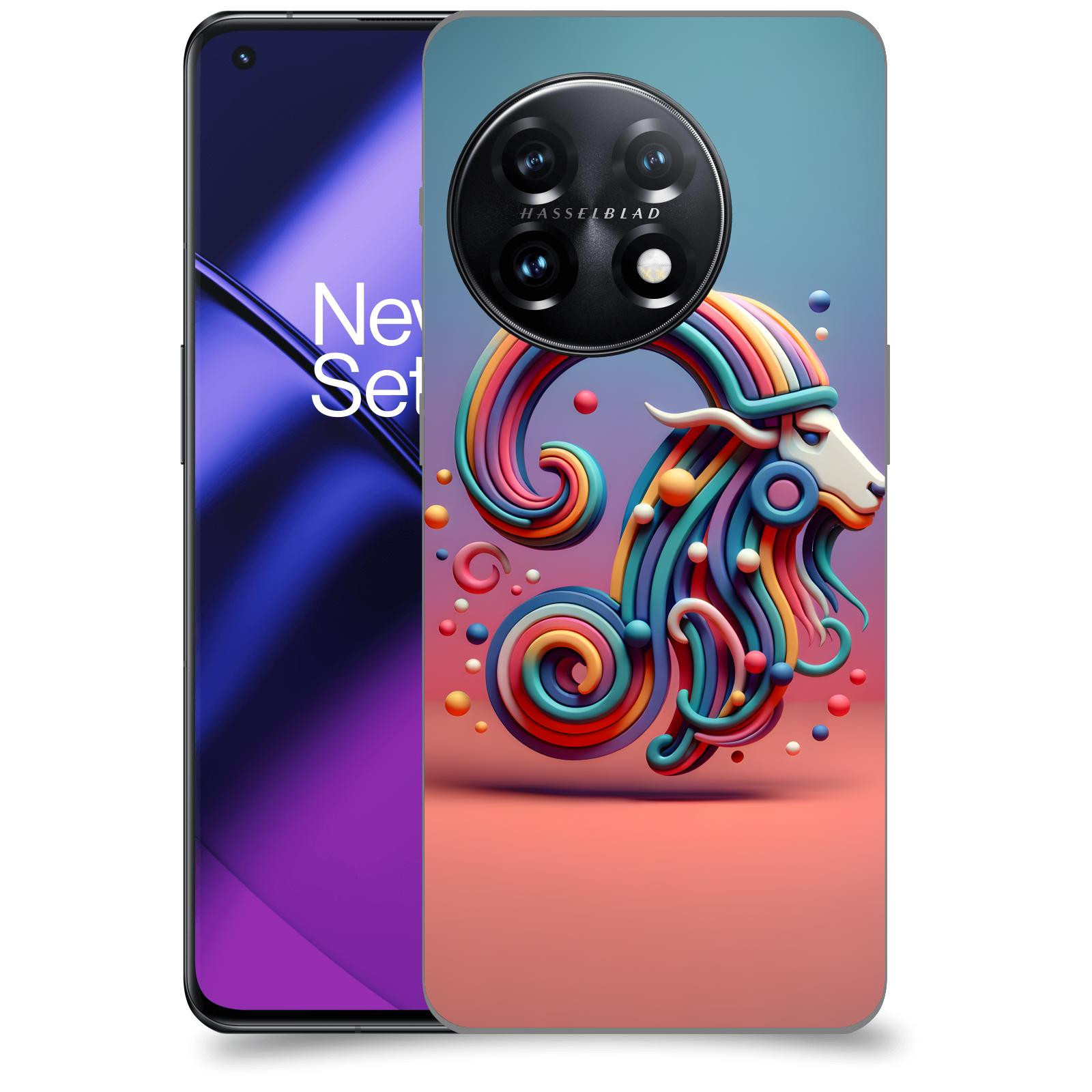 ACOVER Kryt na mobil OnePlus 11 5G - Kozoroh 2