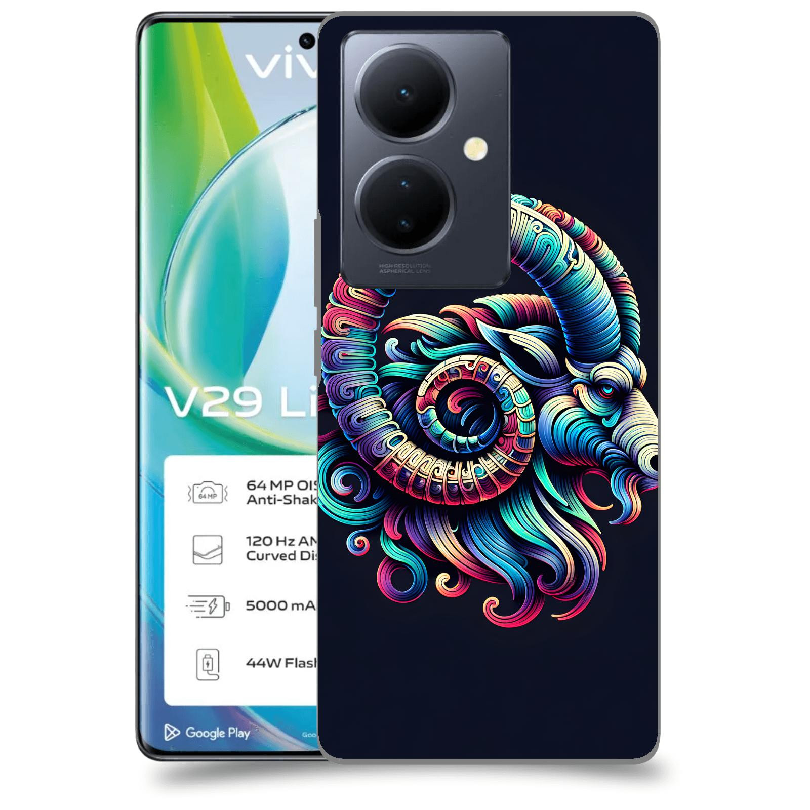 ACOVER Kryt na mobil VIVO V29 Lite 5G - Kozoroh