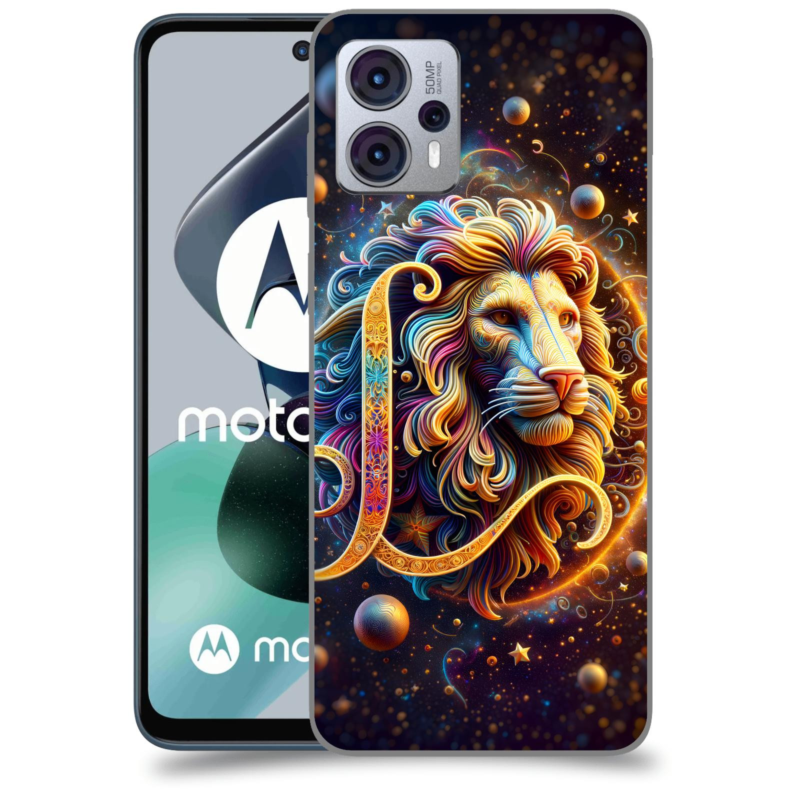 ACOVER Kryt na mobil Motorola Moto G23 - Lev