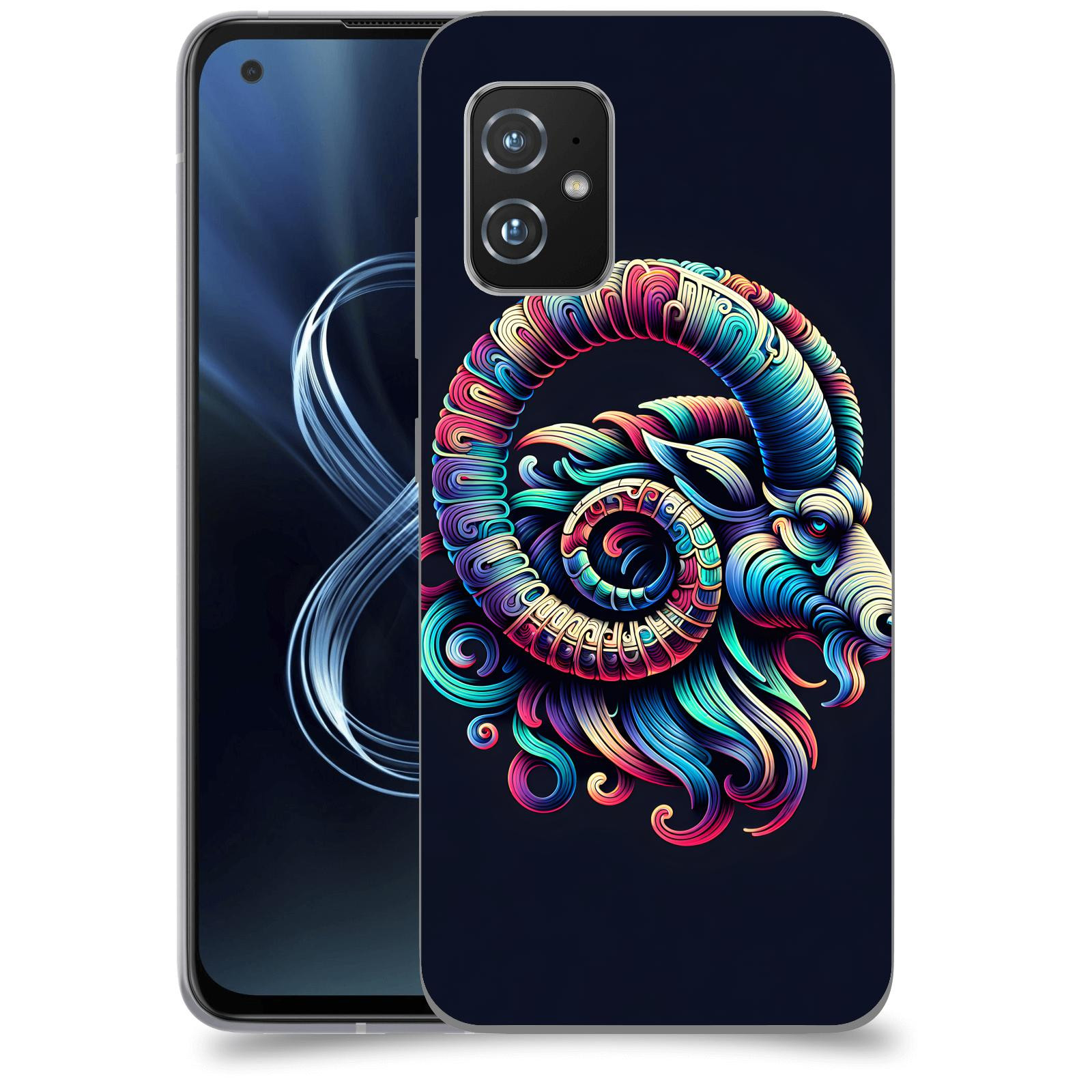 ACOVER Kryt na mobil Honor Magic5 Lite 5G - Kozoroh