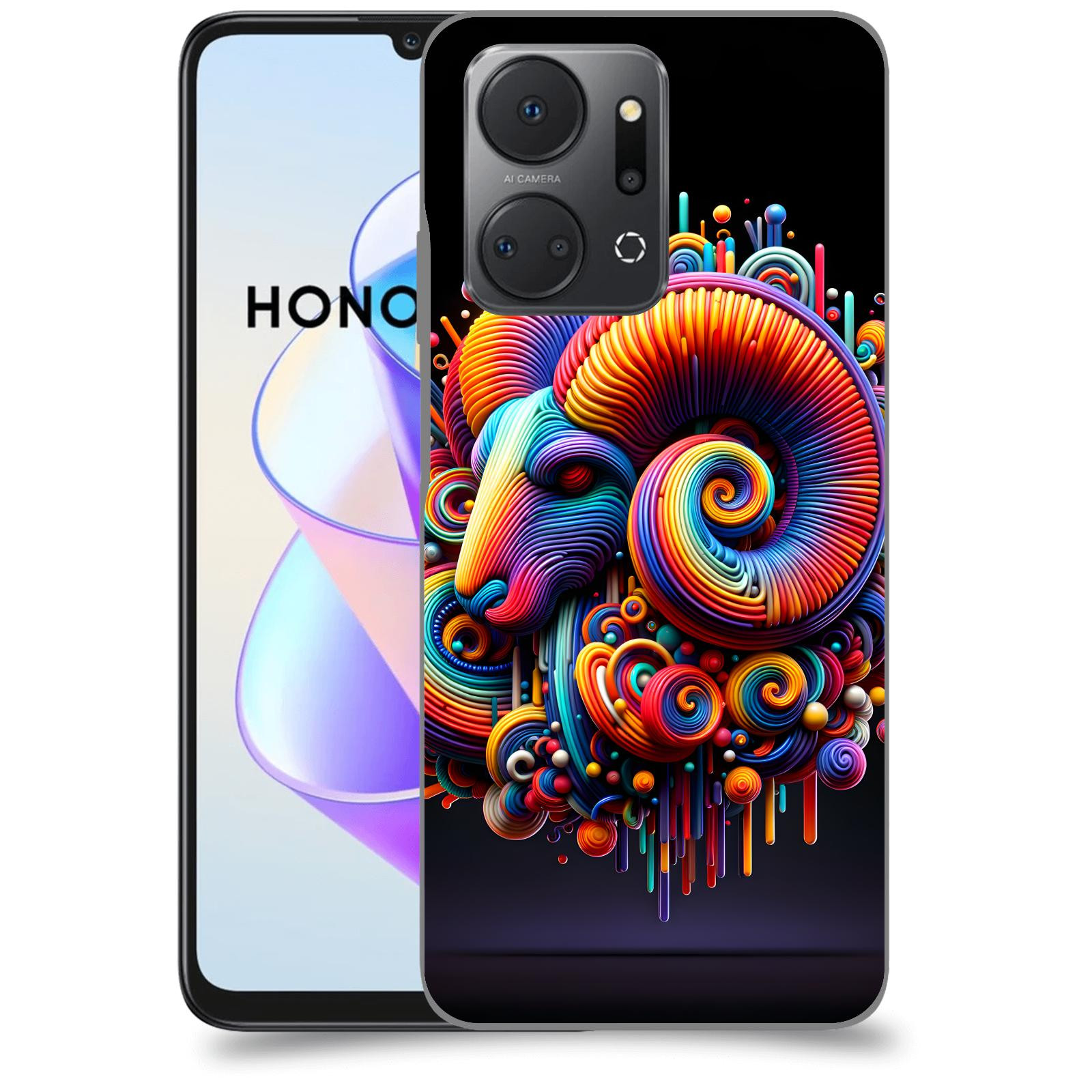 ACOVER Kryt na mobil HONOR X7a - Beran 2