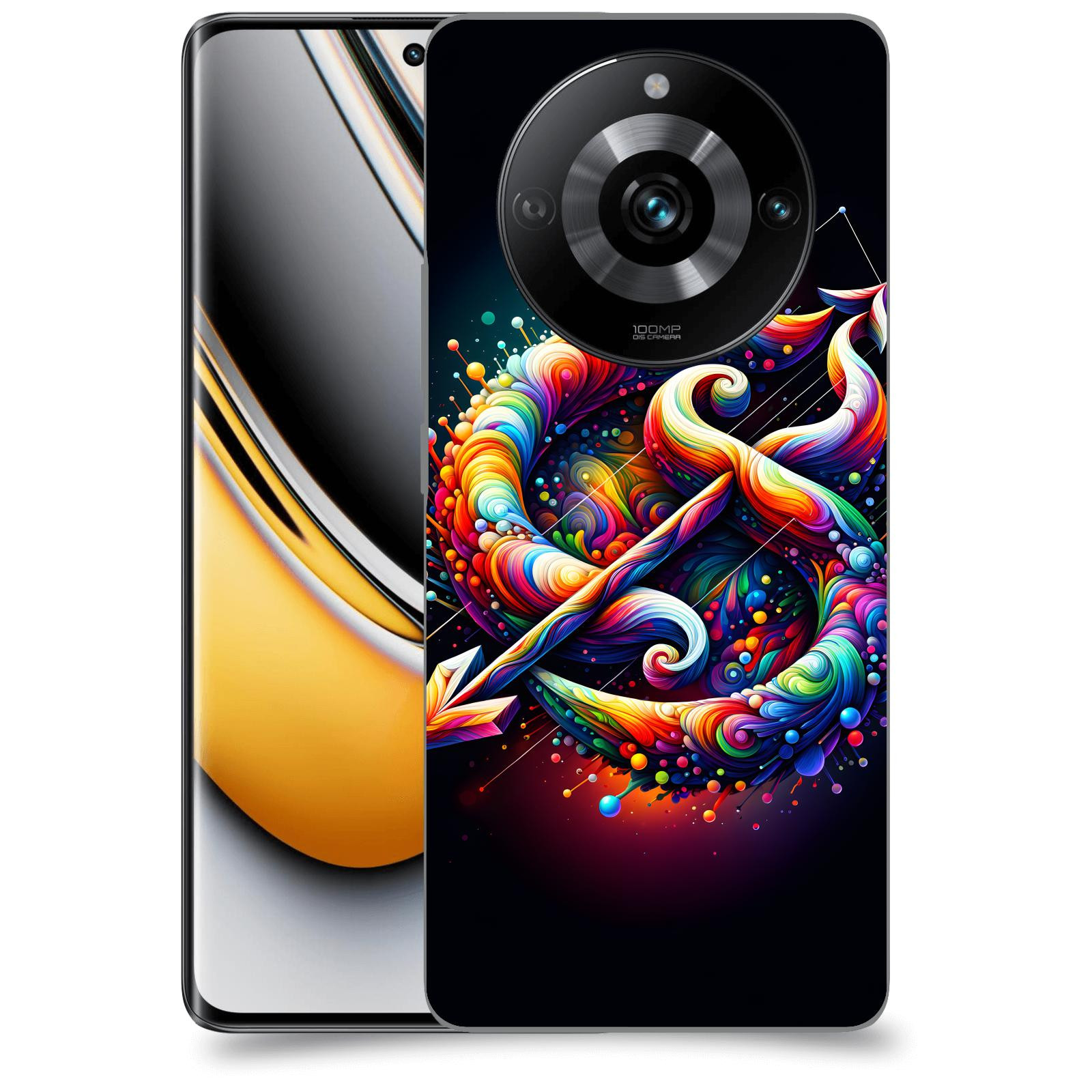 ACOVER Kryt na mobil Realme 11 Pro 5G - Střelec