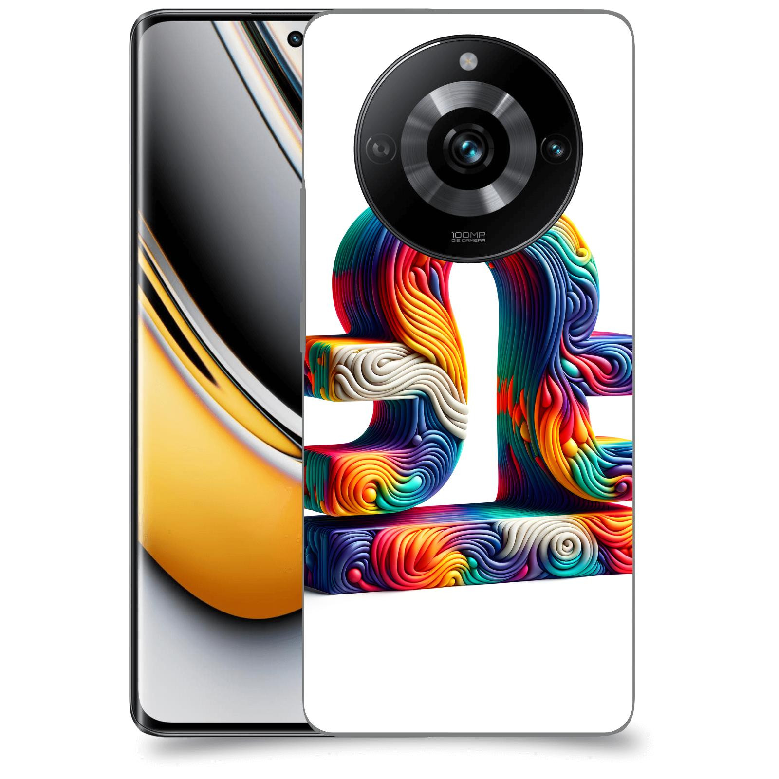 ACOVER Kryt na mobil Realme 11 Pro 5G - Váhy 2
