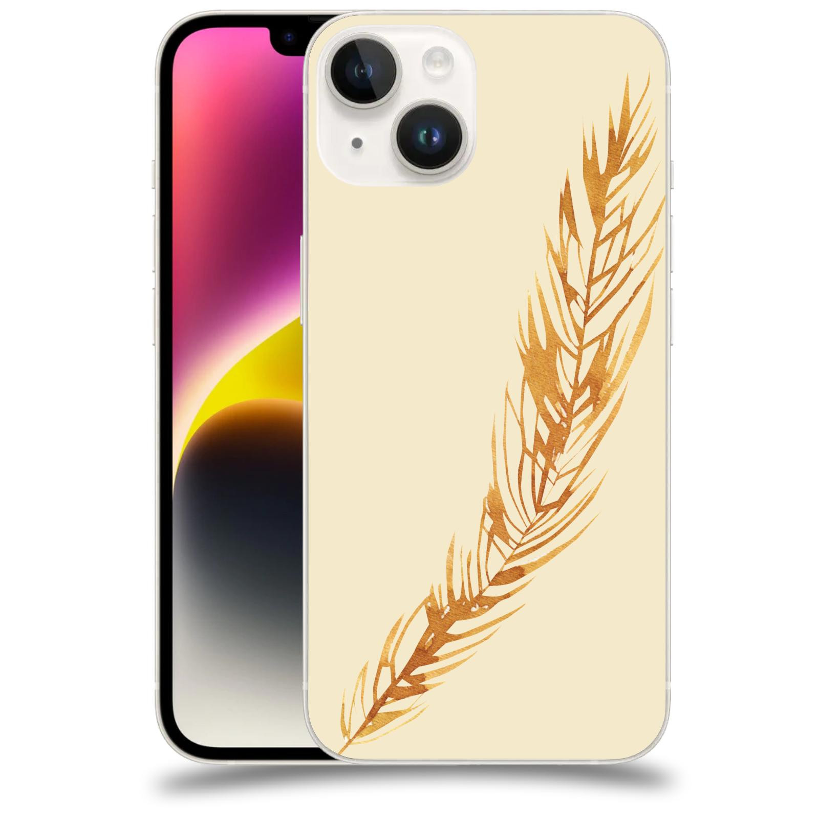 ACOVER Kryt na mobil Apple iPhone 14 - Autumn