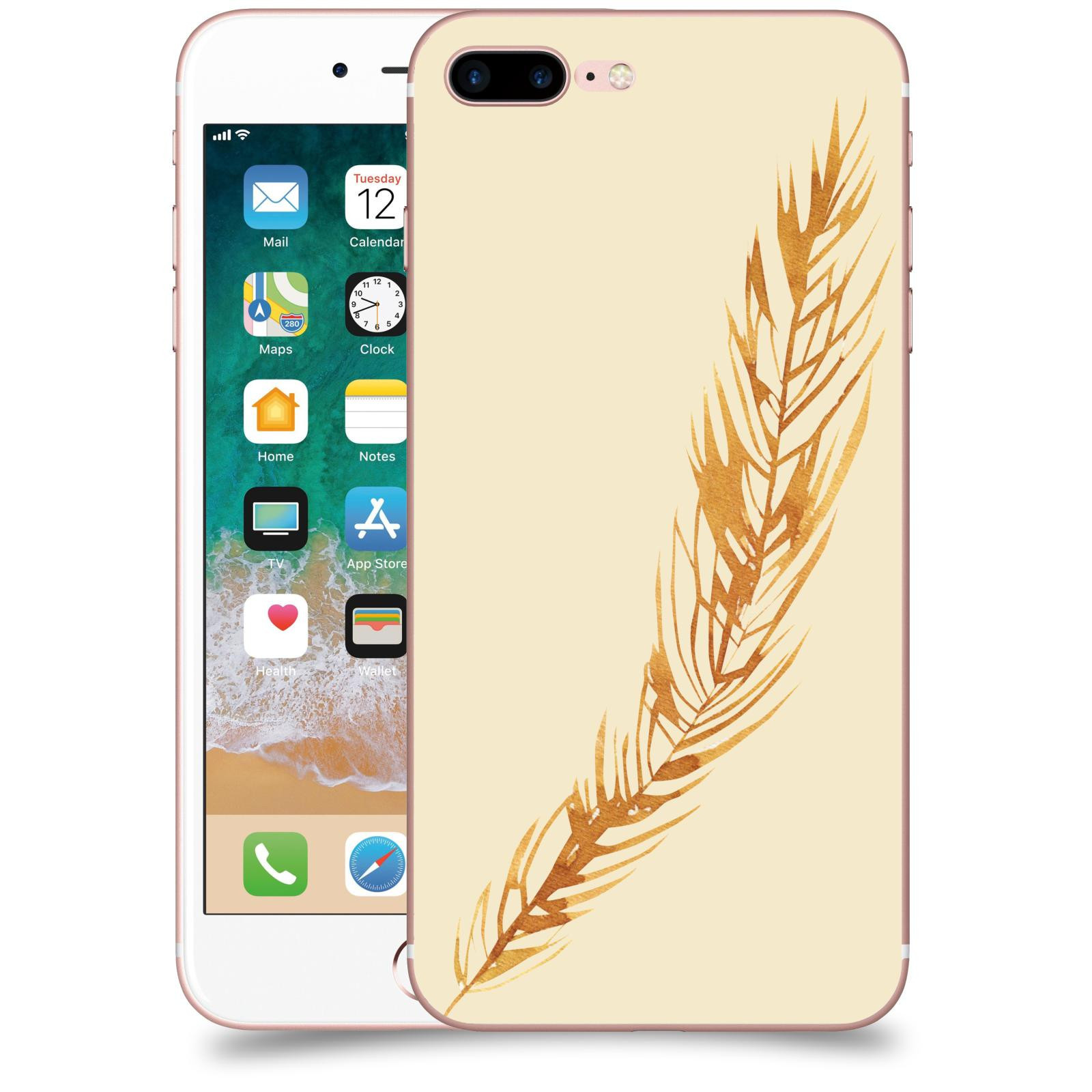 ACOVER Kryt na mobil Apple iPhone 7 Plus - Autumn